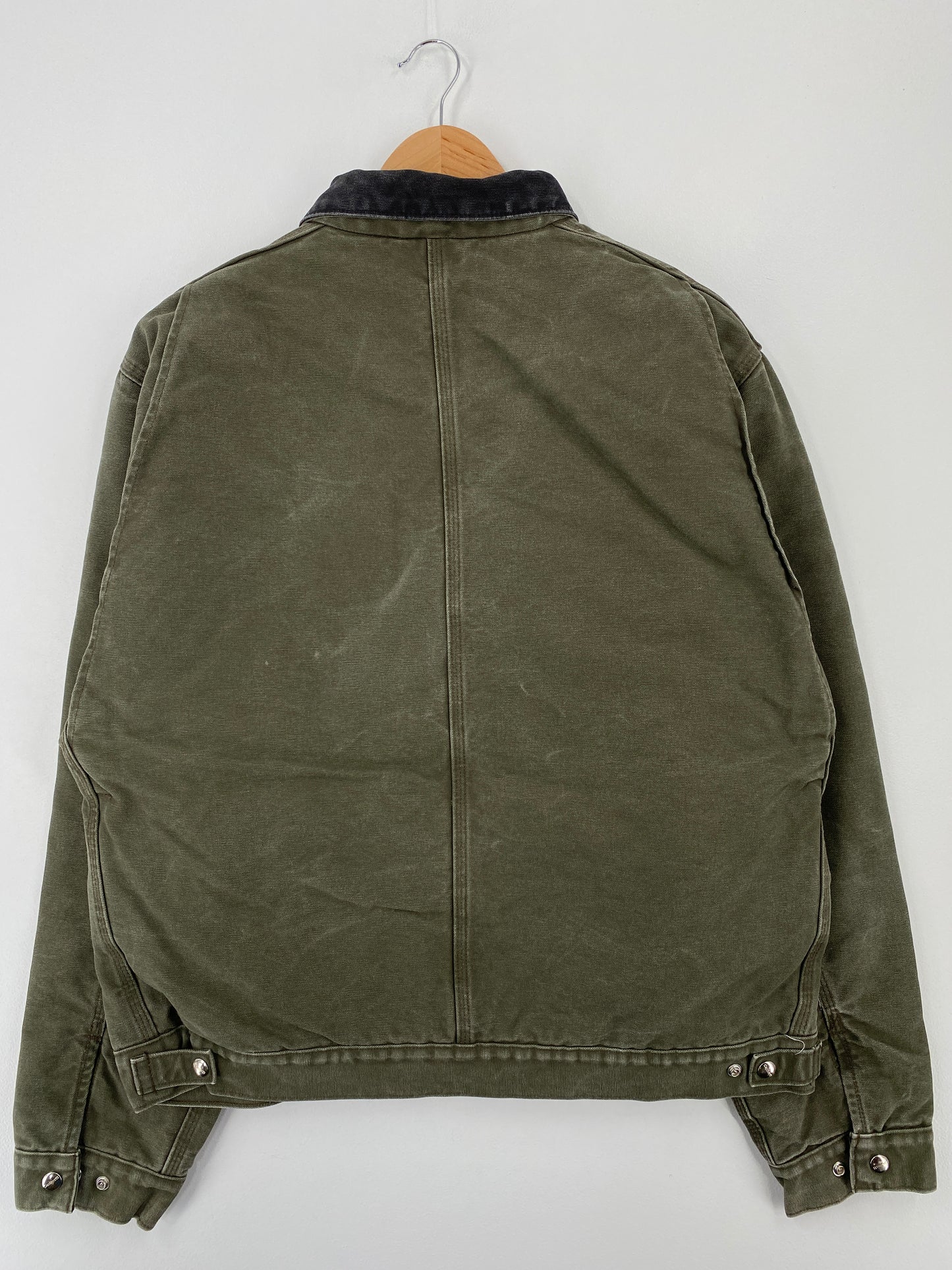 Vintage CARHARTT Size L Duck Jacket / A9346