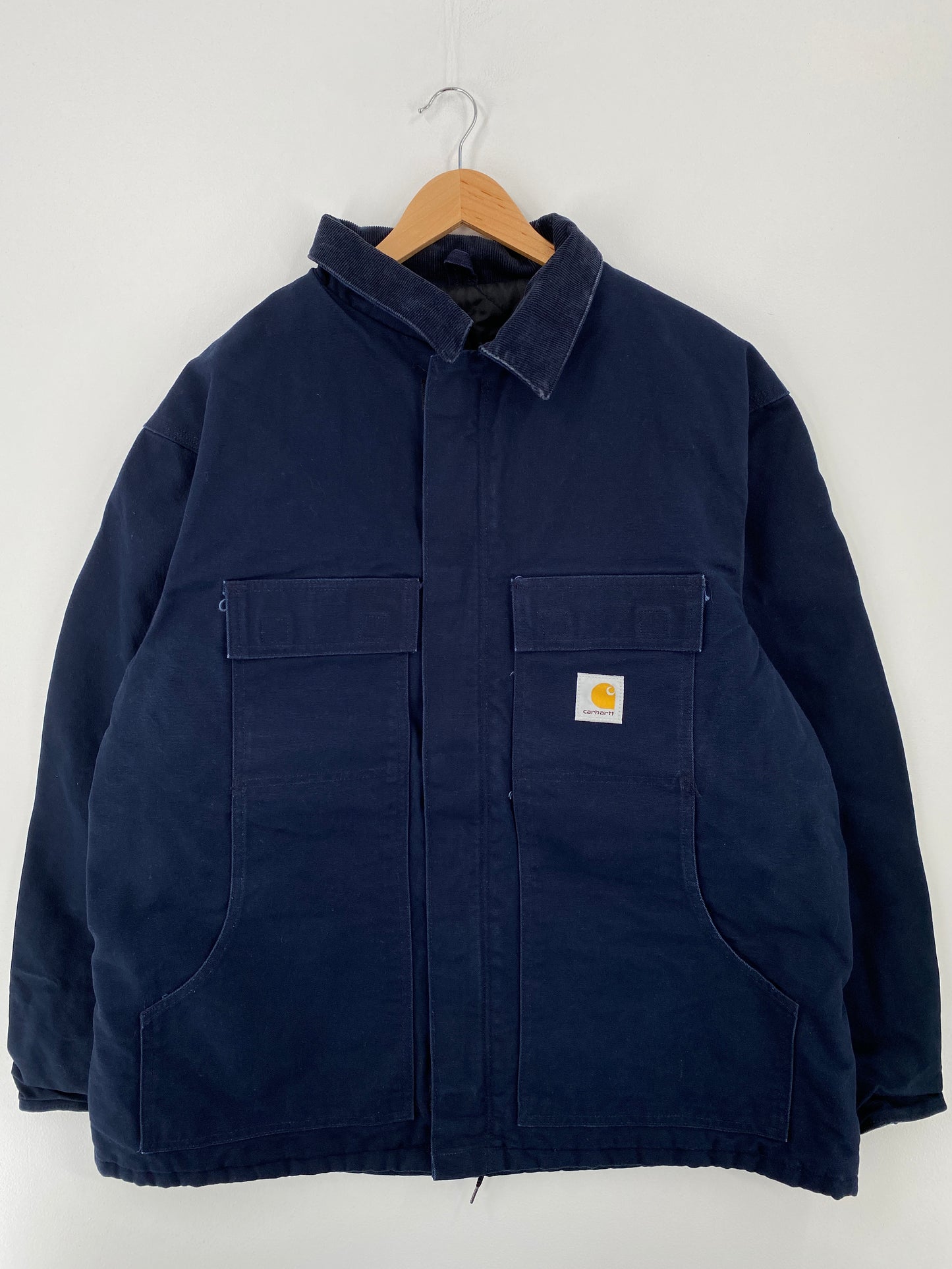 Vintage CARHARTT Size XL Duck Jacket / A9347