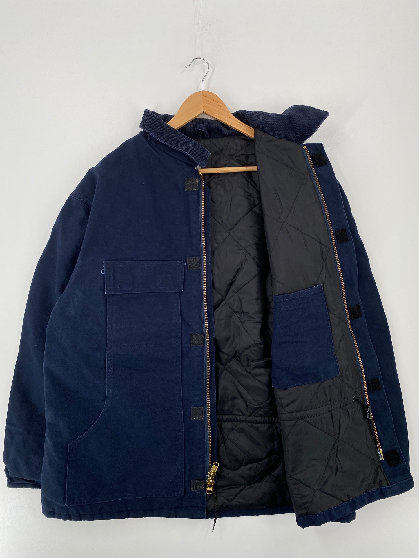 Vintage CARHARTT Size XL Duck Jacket / A9347