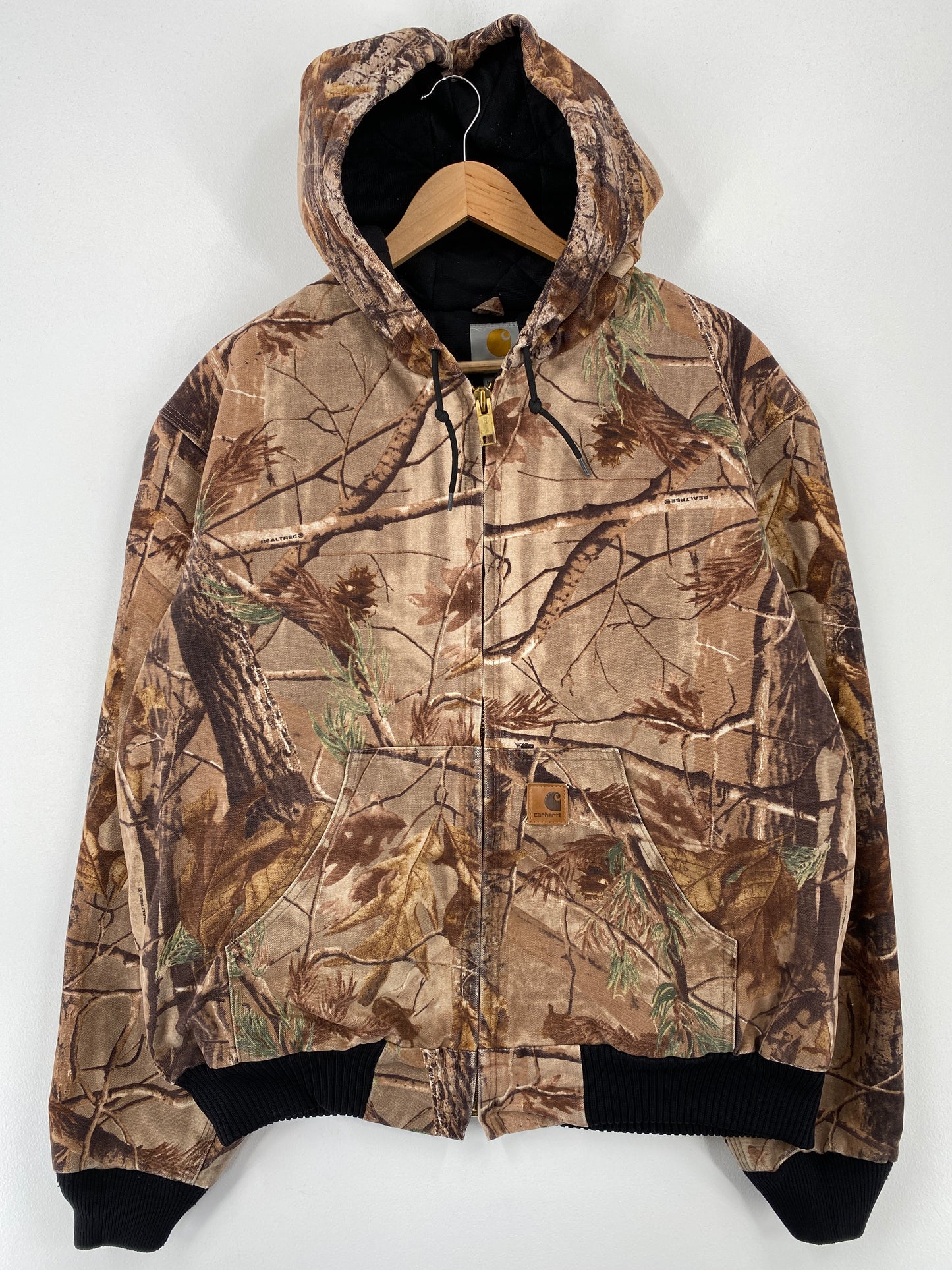 Vintage CARHARTT Size M Duck Jacket / A9349