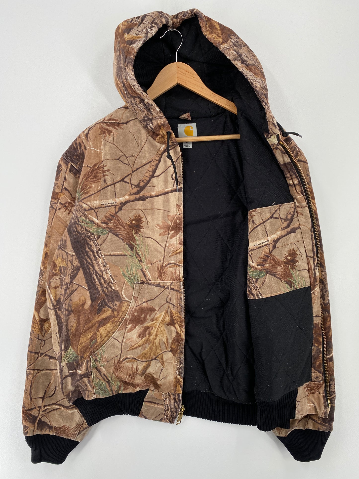 Vintage CARHARTT Size M Duck Jacket / A9349