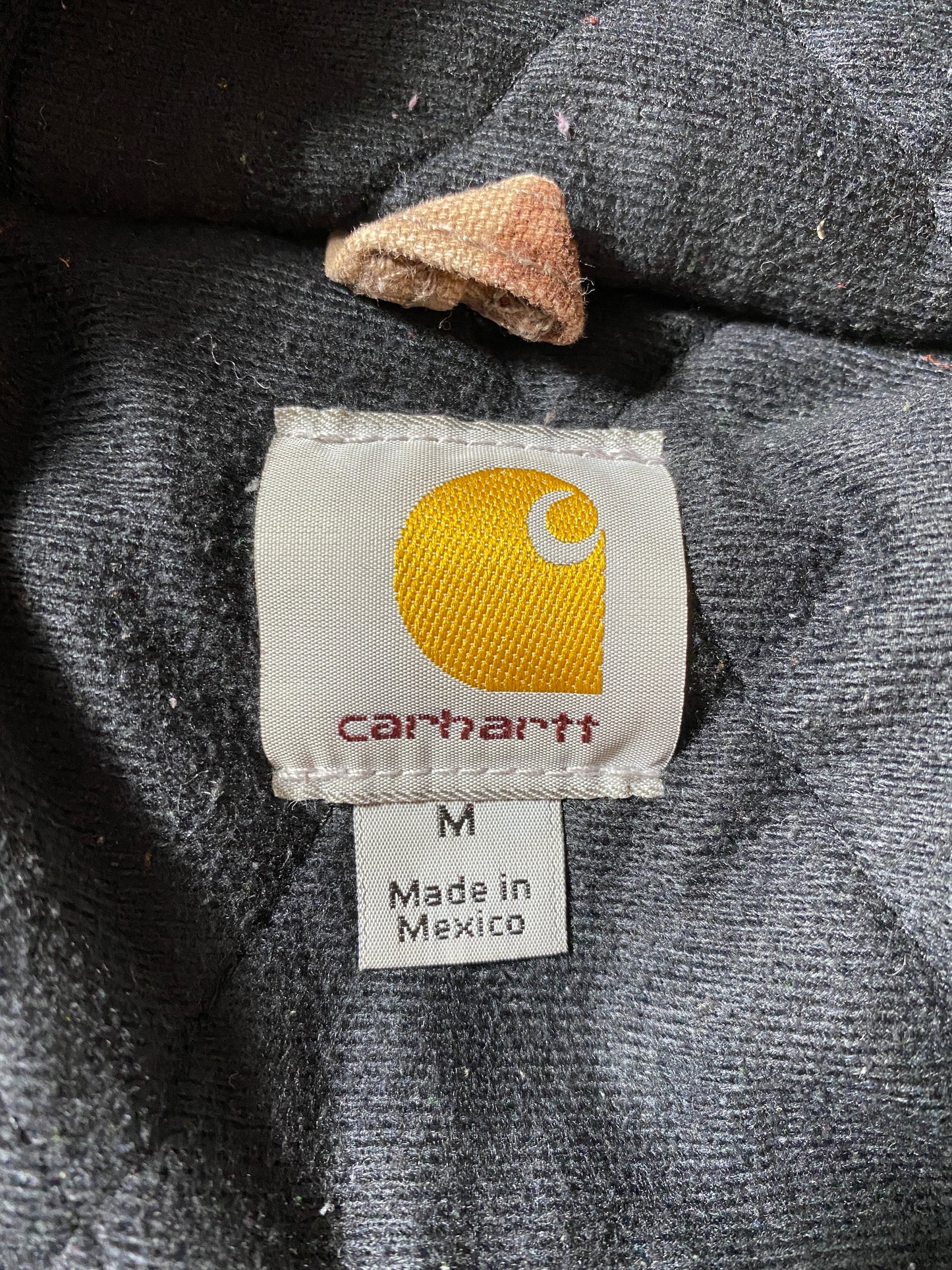 Vintage CARHARTT Size M Duck Jacket / A9349