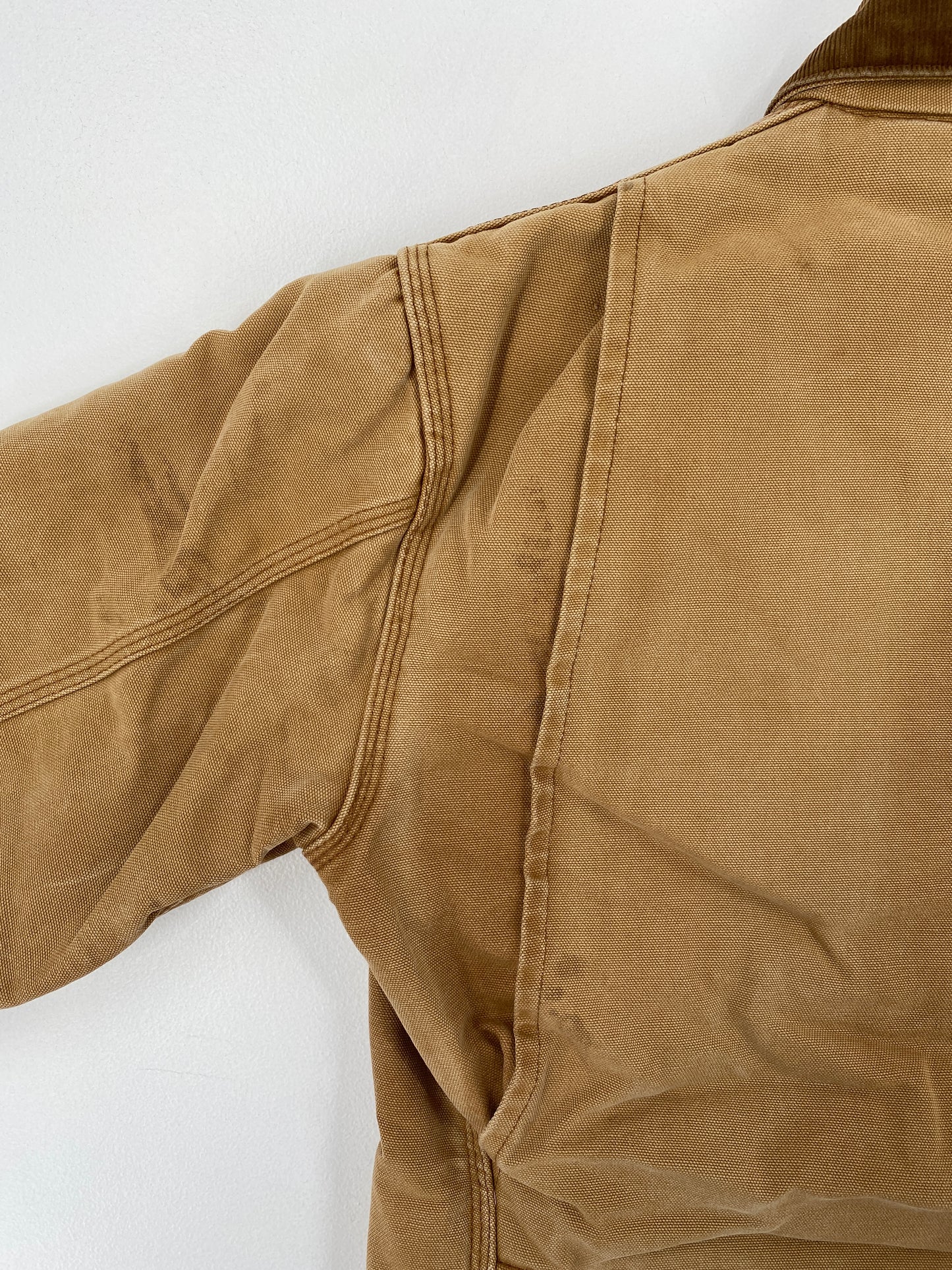 90's CARHARTT Made in USA Size M Vintage Duck Jacket / A9350