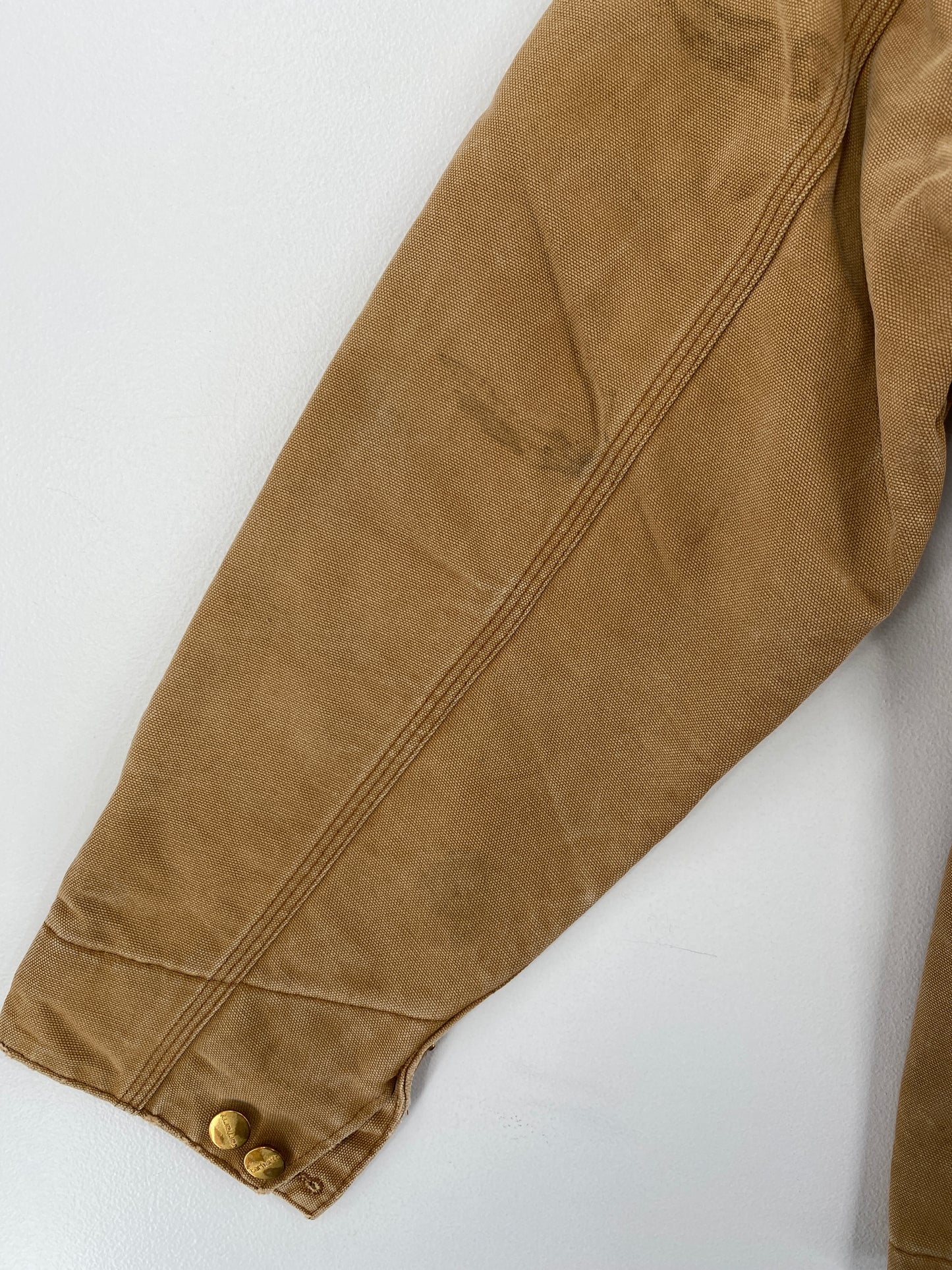 90's CARHARTT Made in USA Size M Vintage Duck Jacket / A9350