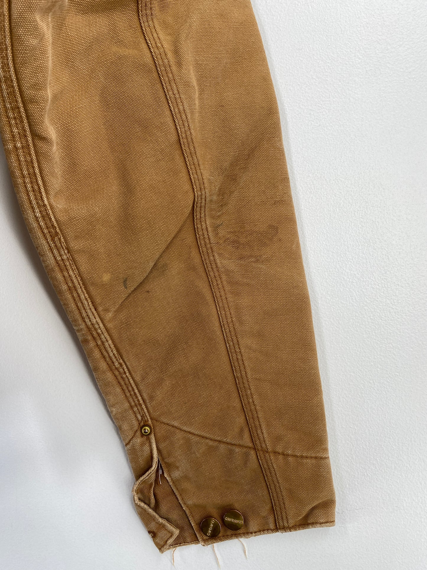 90's CARHARTT Made in USA Size M Vintage Duck Jacket / A9350