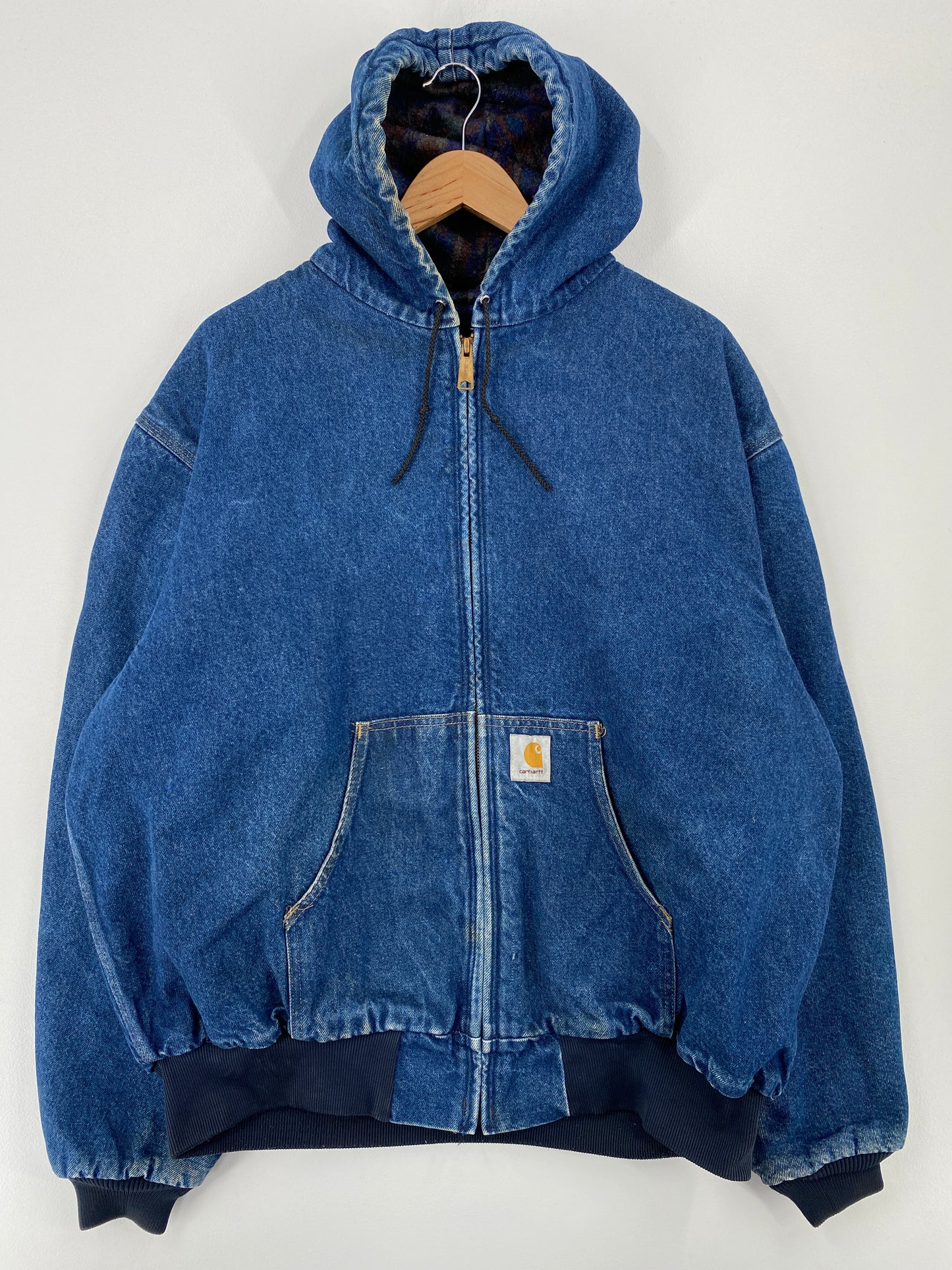 90's CARHARTT Made inUSA Size XXL Vintage Duck Jacket / A9351