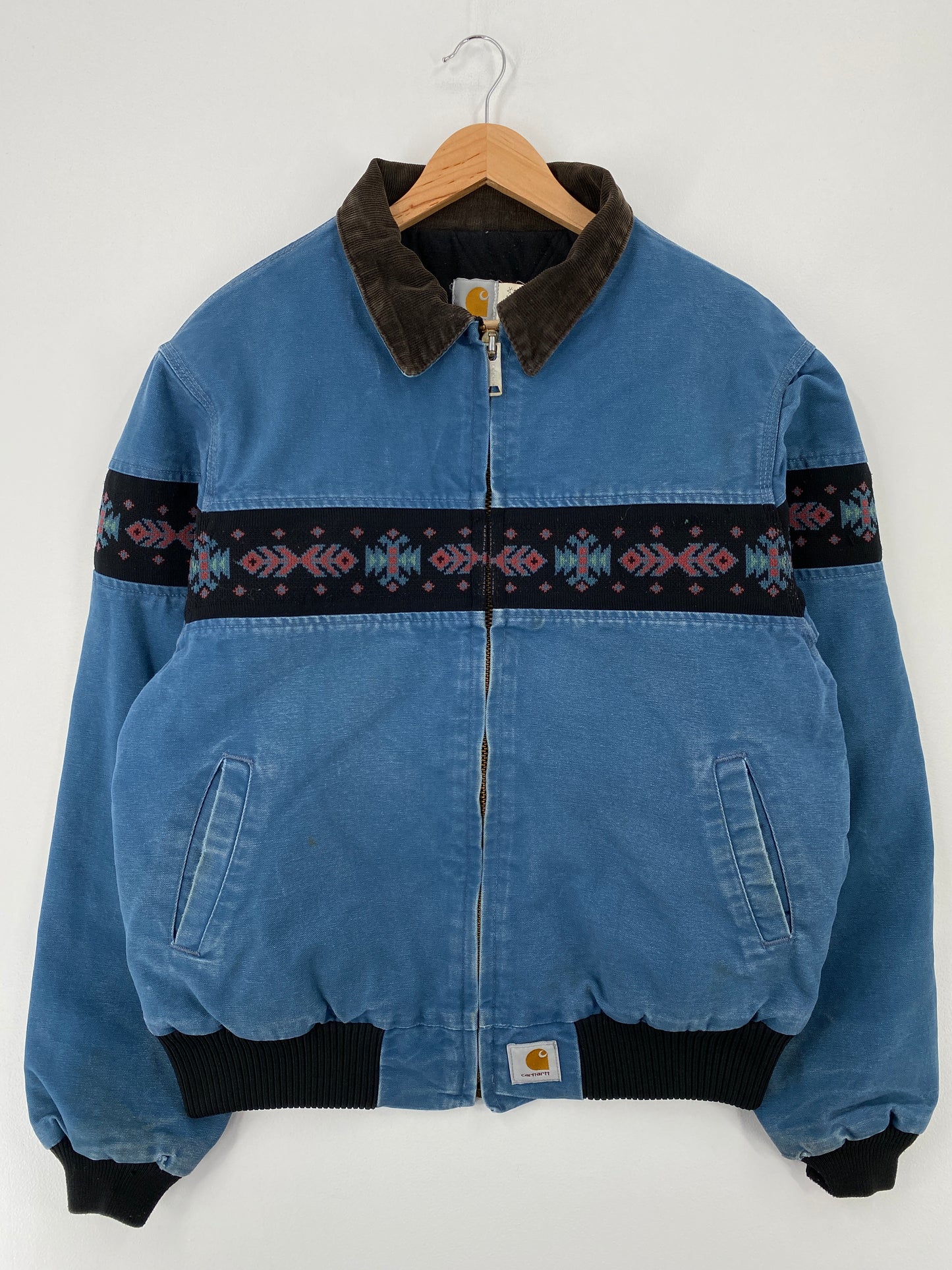 90's CARHARTT Made in USA Size XL Vintage Duck Jacket / A9352