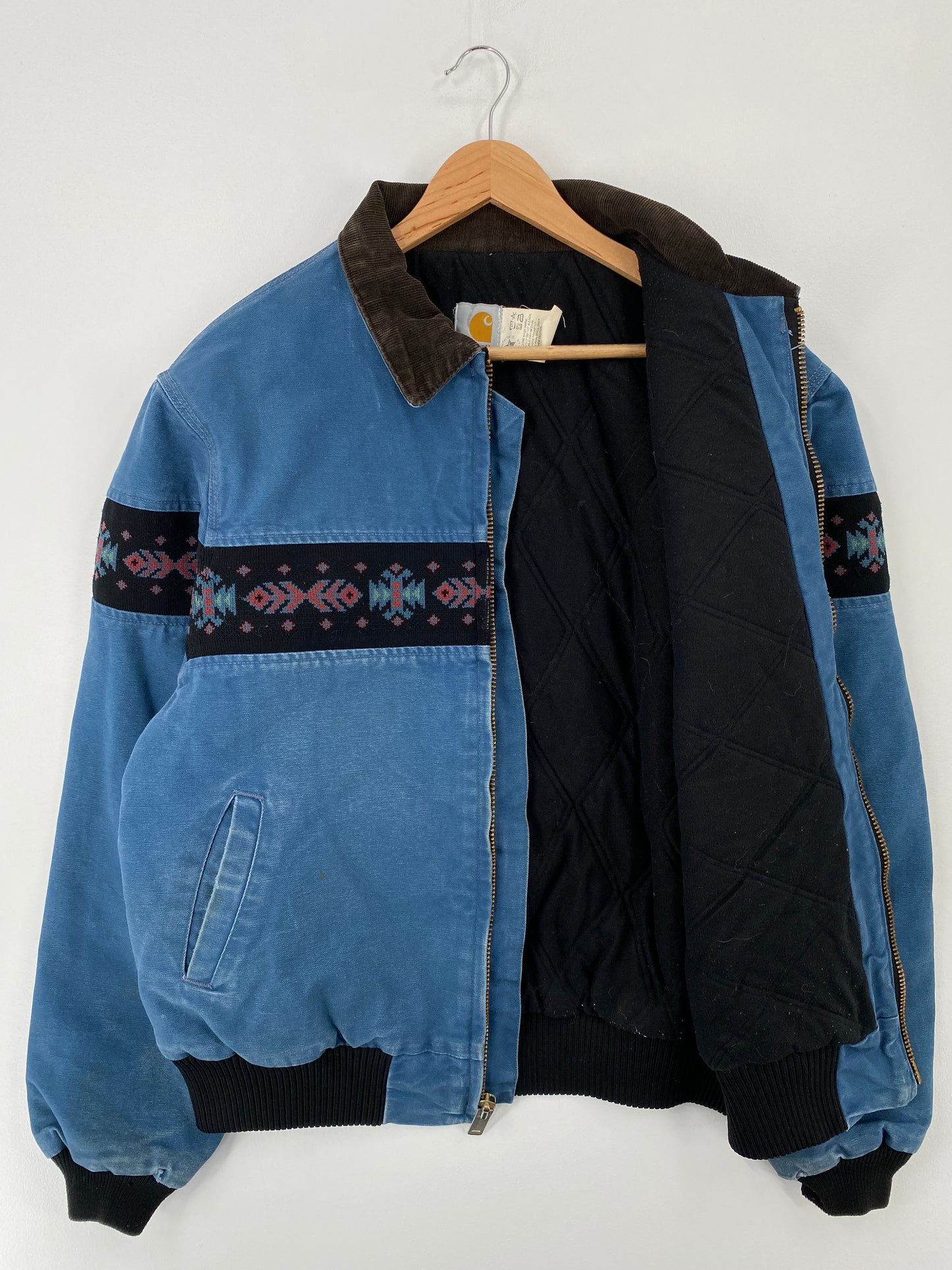 90's CARHARTT Made in USA Size XL Vintage Duck Jacket / A9352