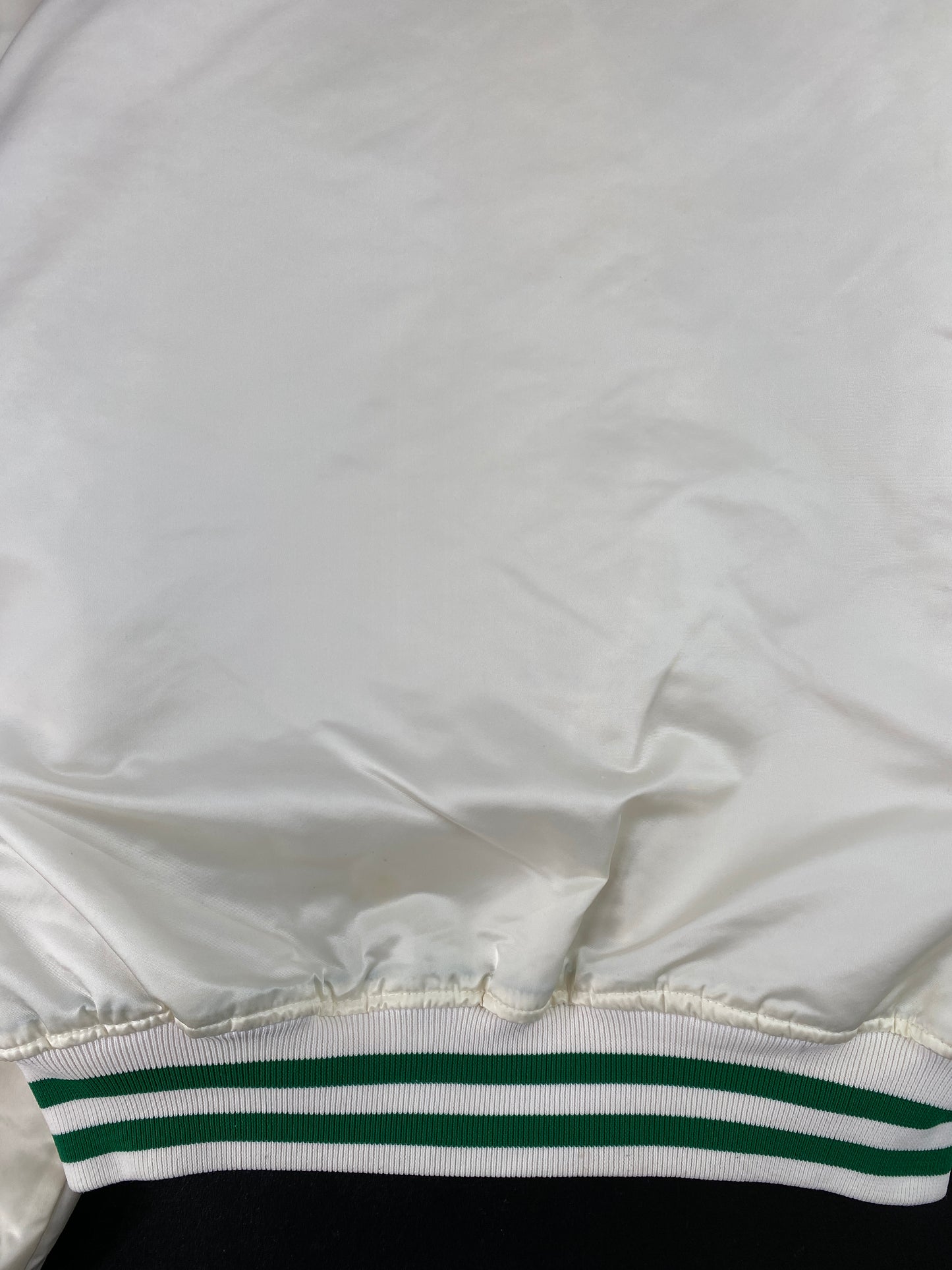 90’s STARTER x CELTICS Made in USA Size XL NBA Button down Nylon Jacket / A9444