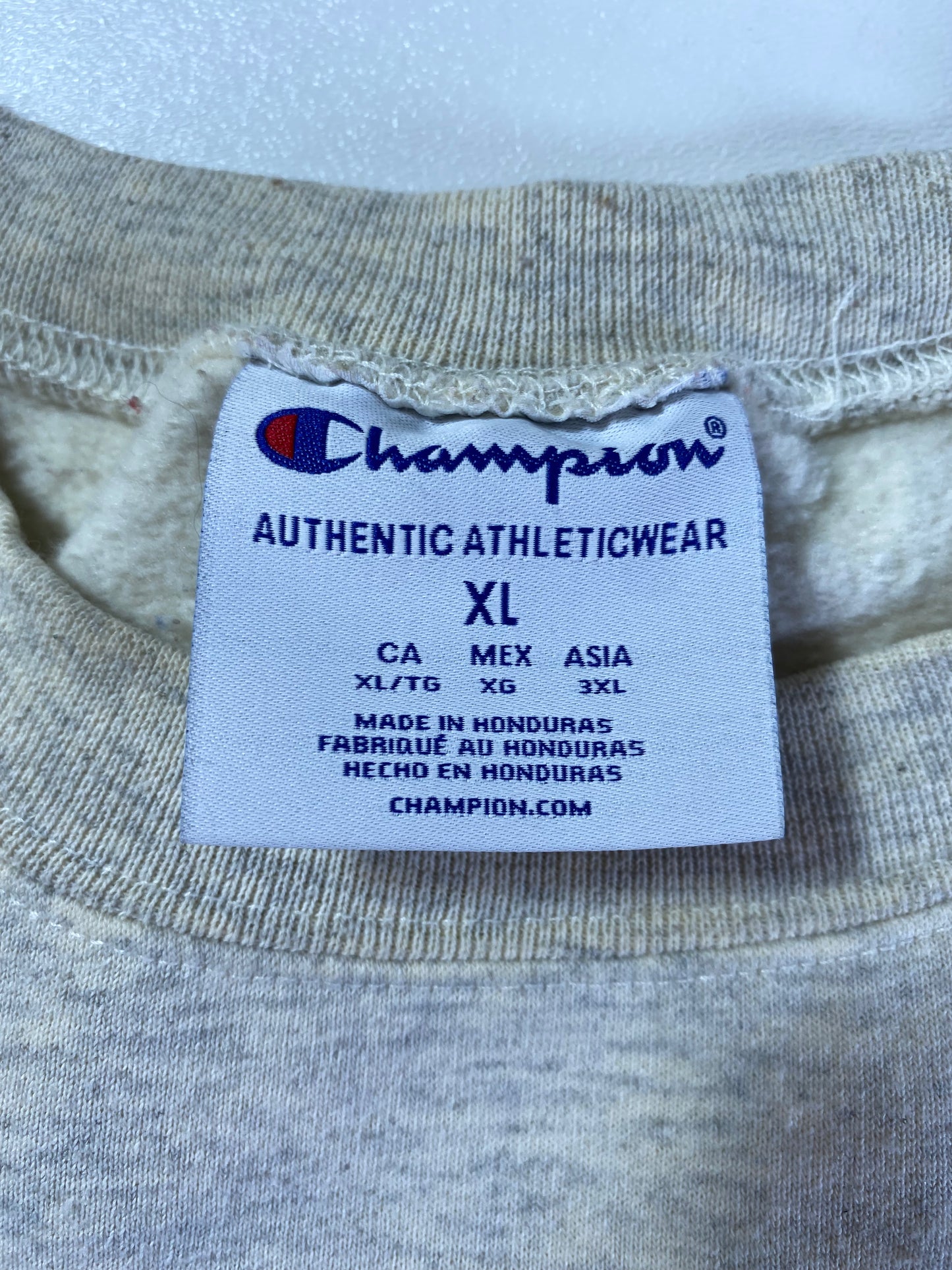 Vintage DEPAUL Size XL College Sweat-Shirt / A3310