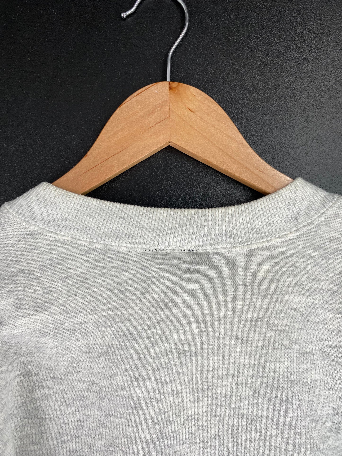 90's NEW YORK KNICKS Made in USA Size L Vintage NBA Sweat-Shirt / A3316