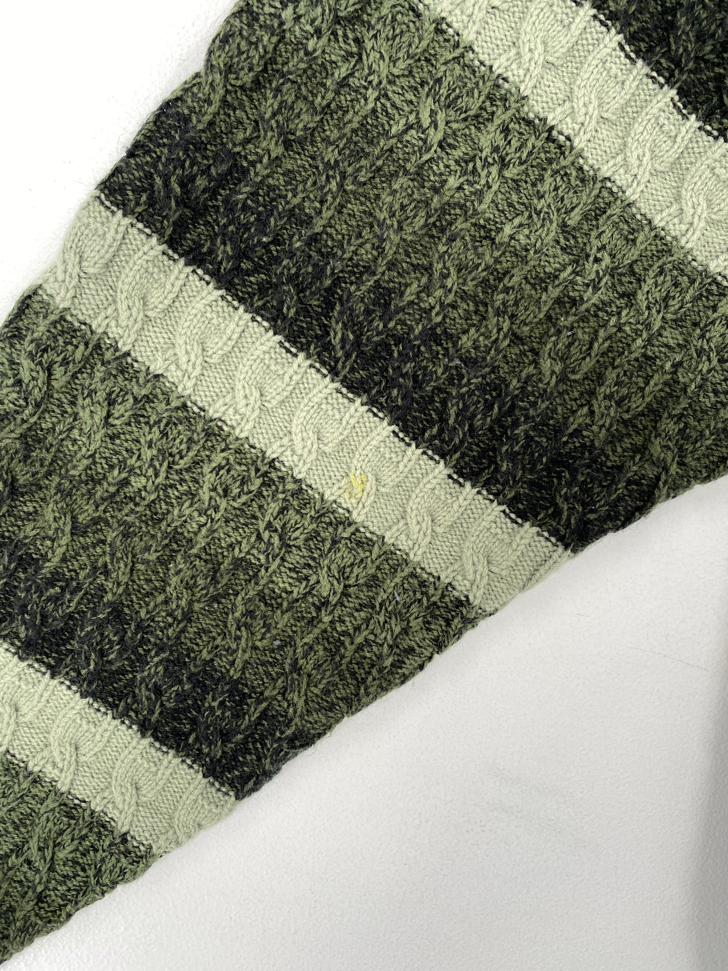 Vintage 3D COOGI- Style Size XL Knit Sweater / A9499