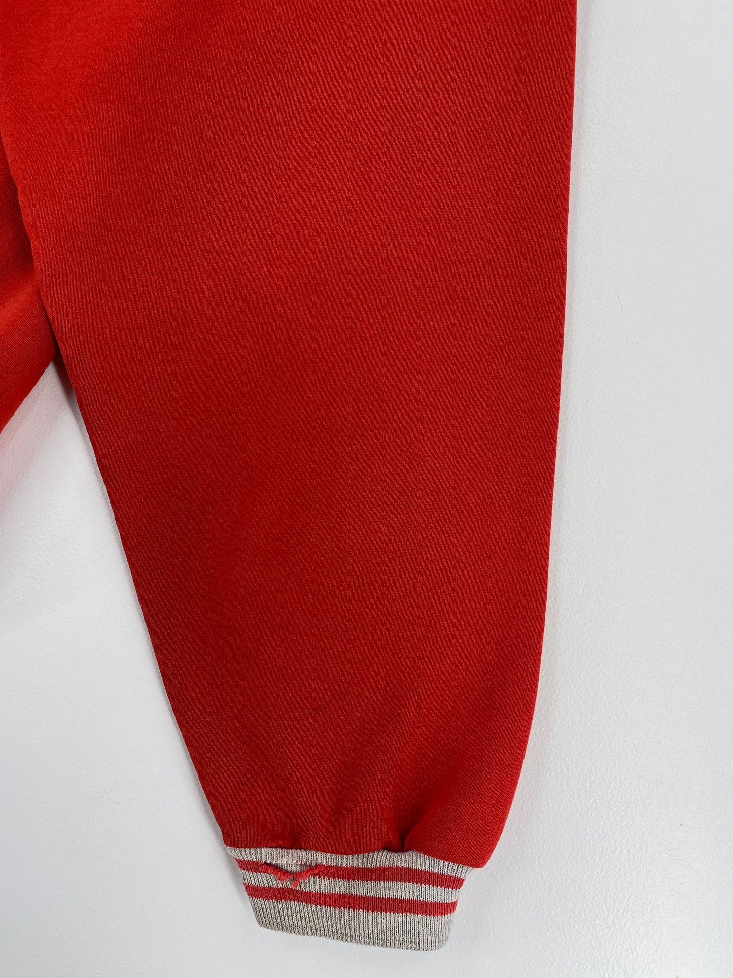 1999 KANSAS CITY CHIEFS Size XL Vintage NFL Sweat-Shirt / A3319