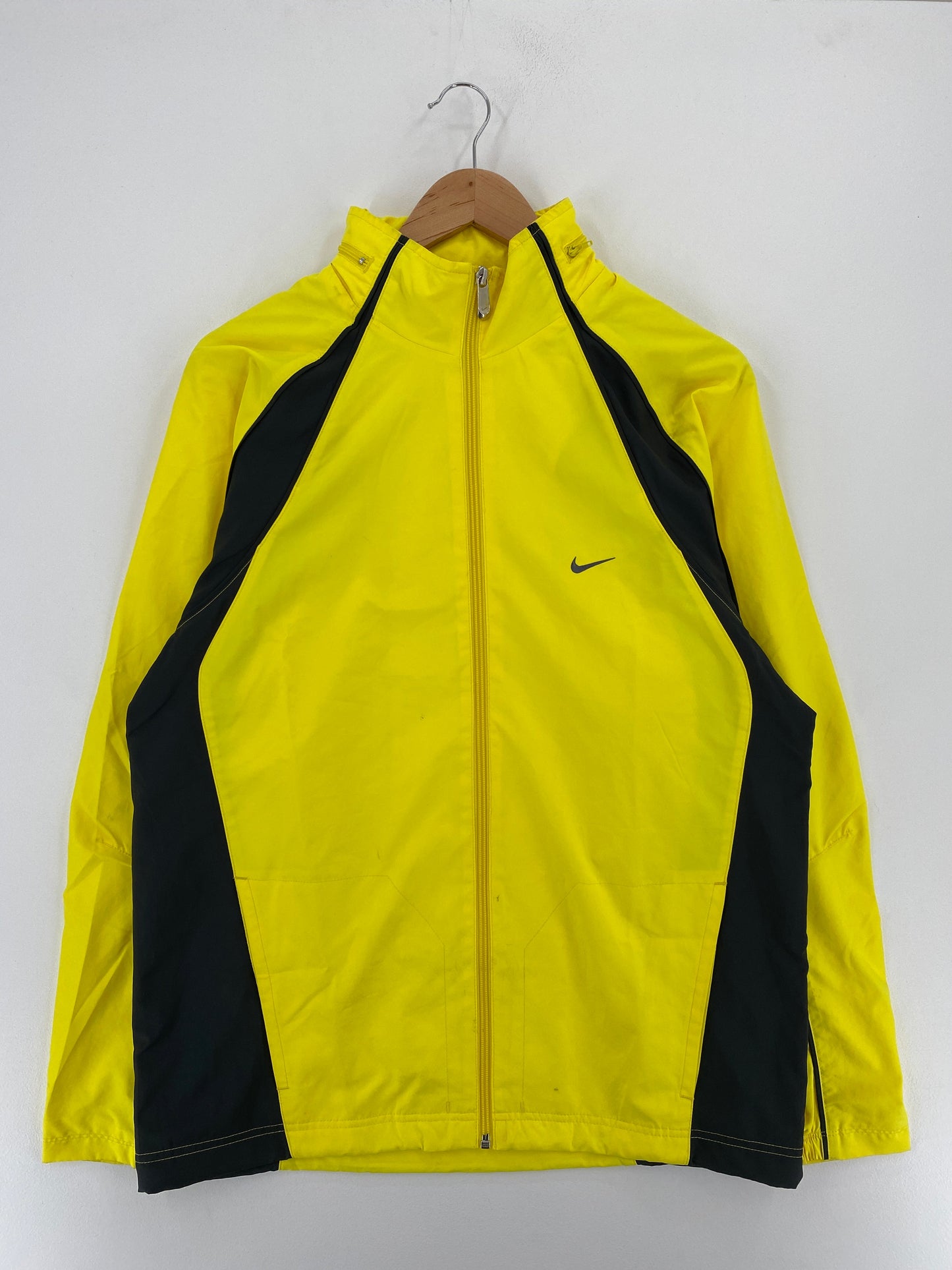 00' NIKE Size M Vintage Nylon Jacket / E4442N