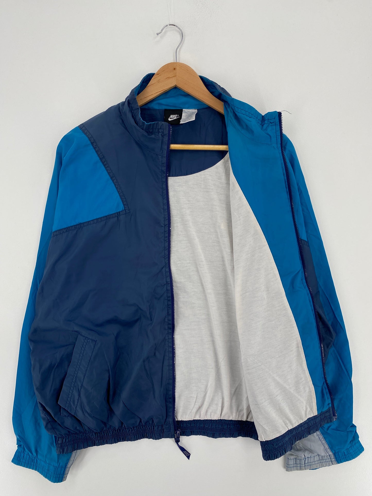 90’s NIKE Size M Vintage Nylon Jacket / E4445N