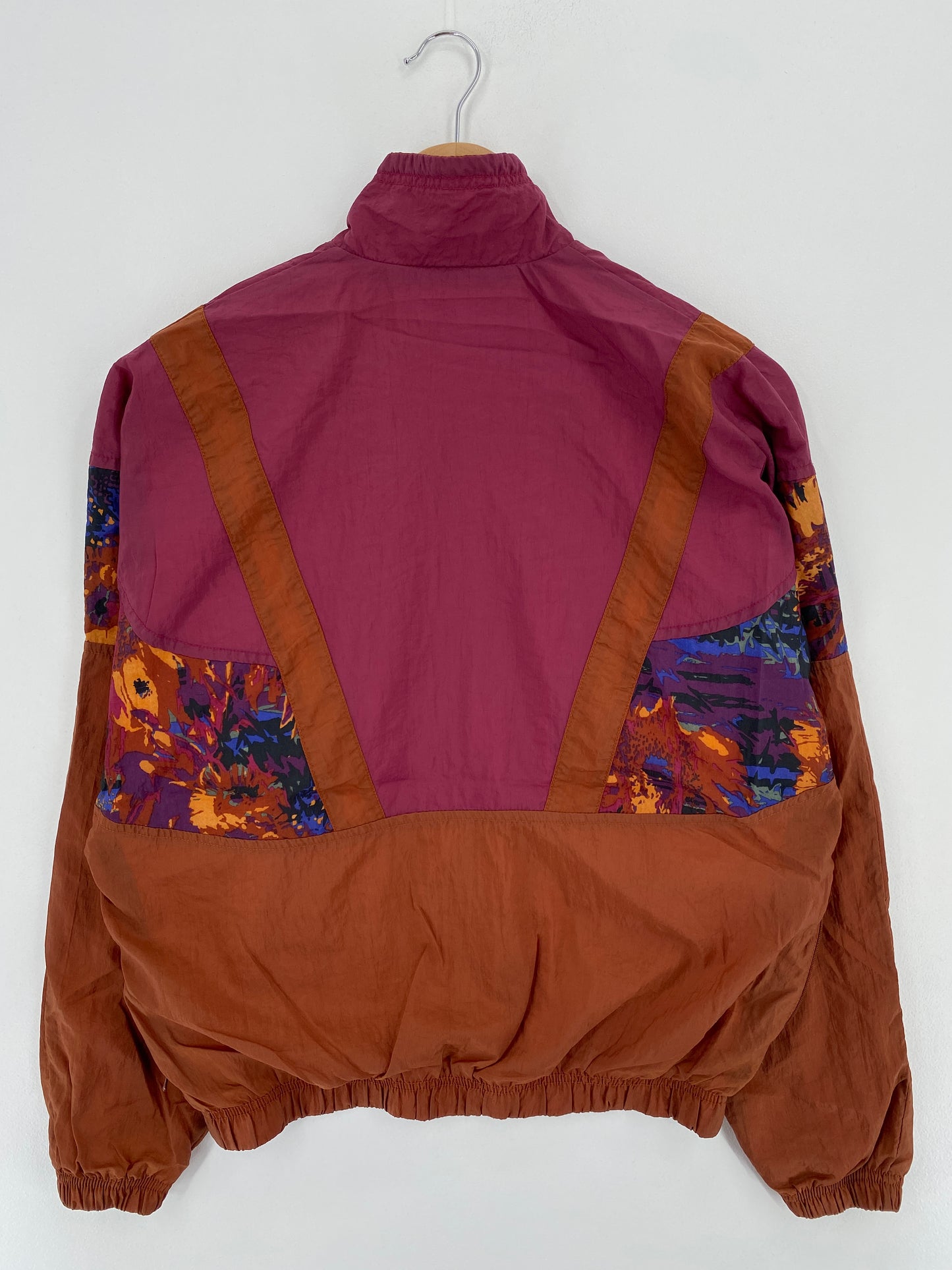 90's NIKE Size Ladies S Vintage Nylon Jacket / A3471