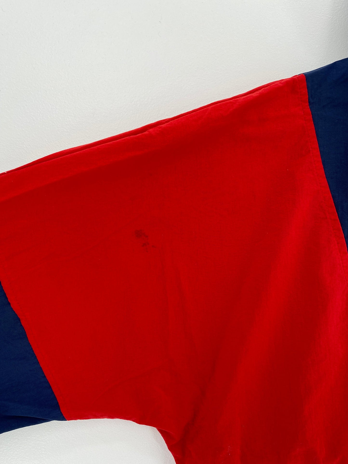 90's NIKE Silver Tag Size XL Vintage Nylon Jacket / E4444N