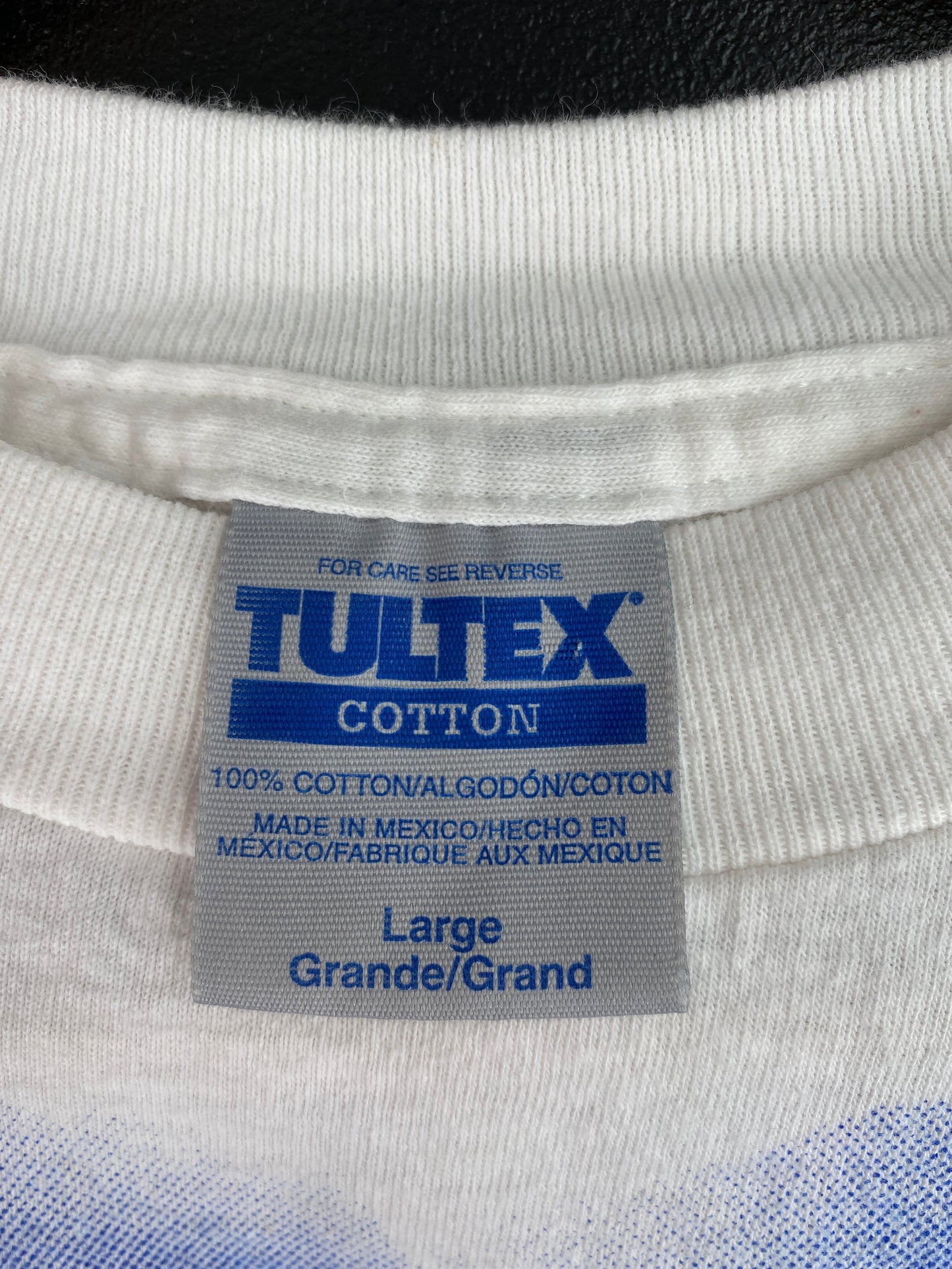 1995 LOONEY TUNES TWEETY USA Size L Vintage T-Shirt / E5077T