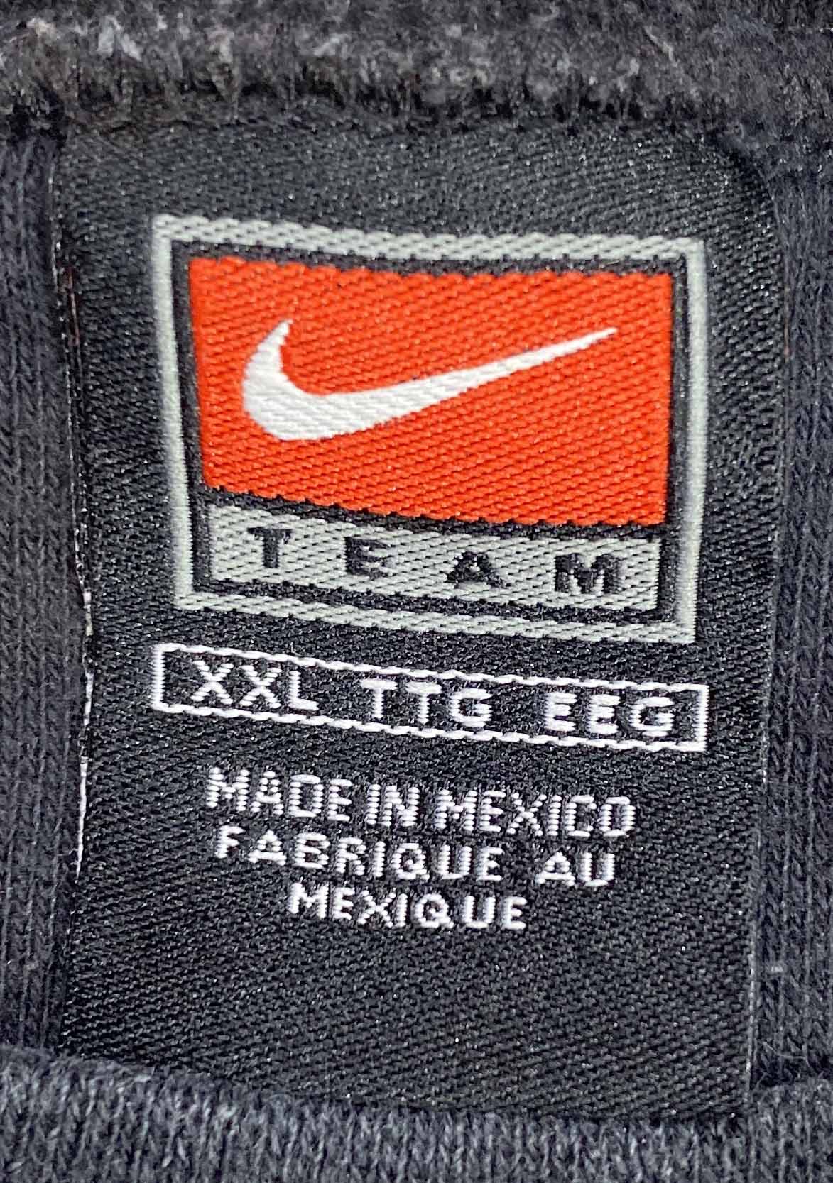 90's Nike Center Logo Vintage Sweat-Shirt / 4465