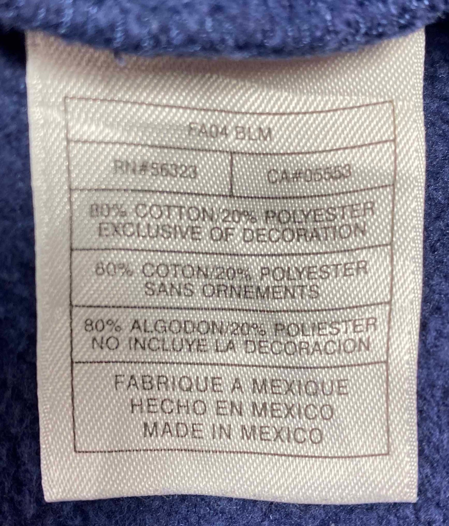 90's Nike x Connecticut Vintage Hoodie Sweat-Shirt / 4467