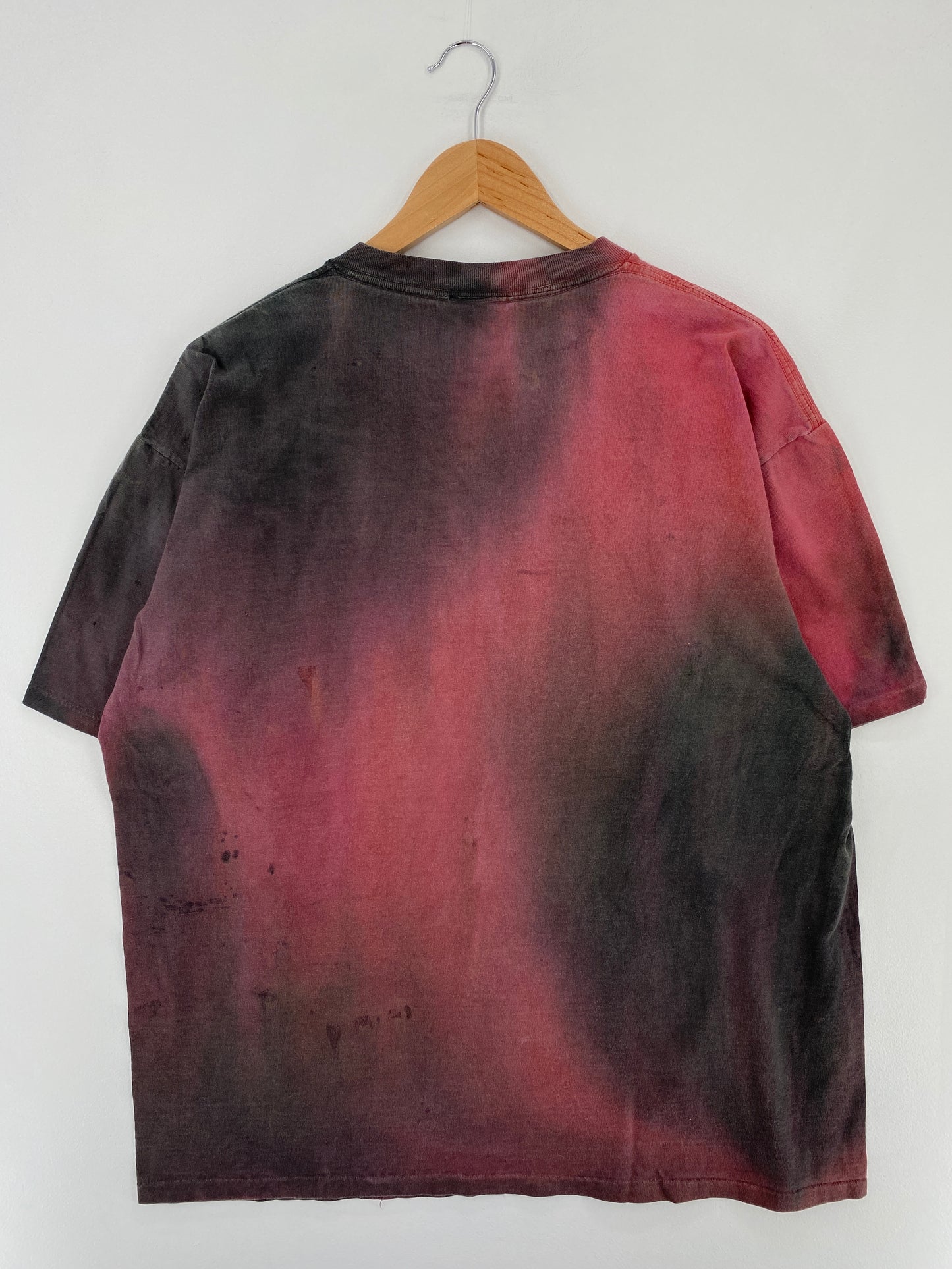 90’s STAR WARS EPISODE 1 DRTH MAUL Size No Tag (Approx.XL) Vintage T-Shirt / A419