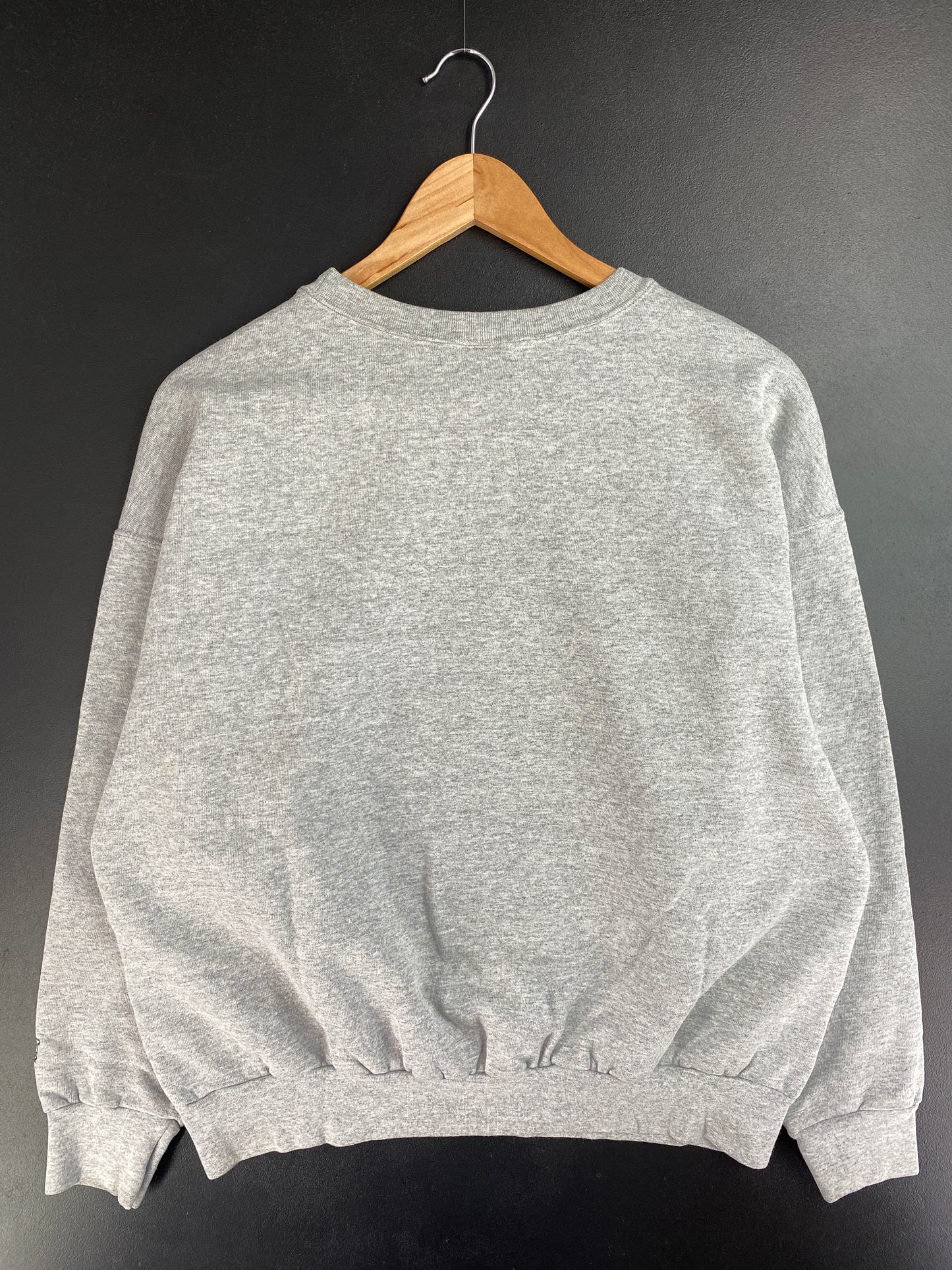 1995 STARTER x PITTSBURGH STEELERS Size L Vintage NFL Sweat-Shirt / E484