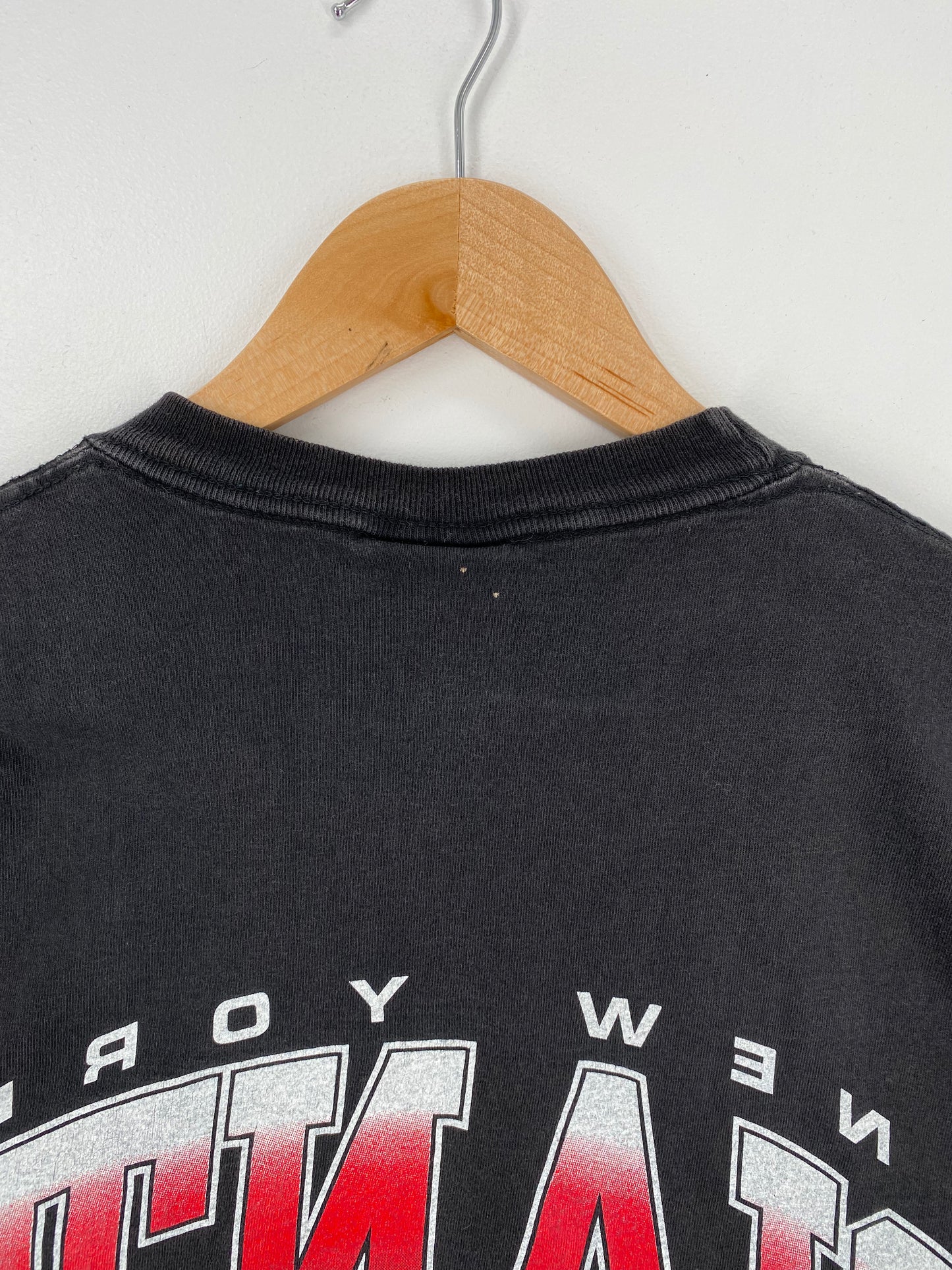 1994 NEW YORK GIANTS Made in USA Size XL Vintage NFL T-shirt / A1131