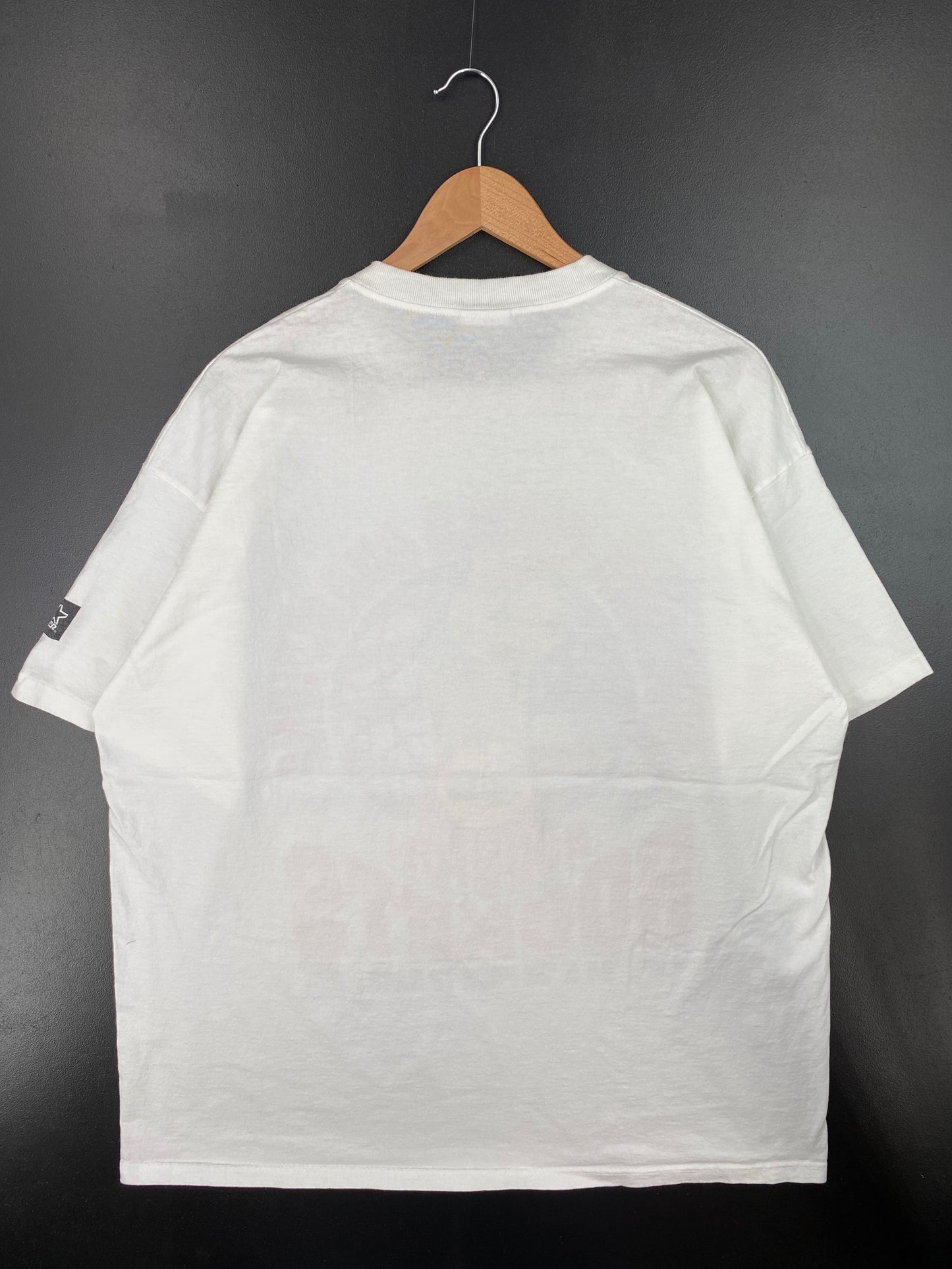 1995 HOUSTON ROCKETS Size XXL Vintage NBA T-shirt / A1137