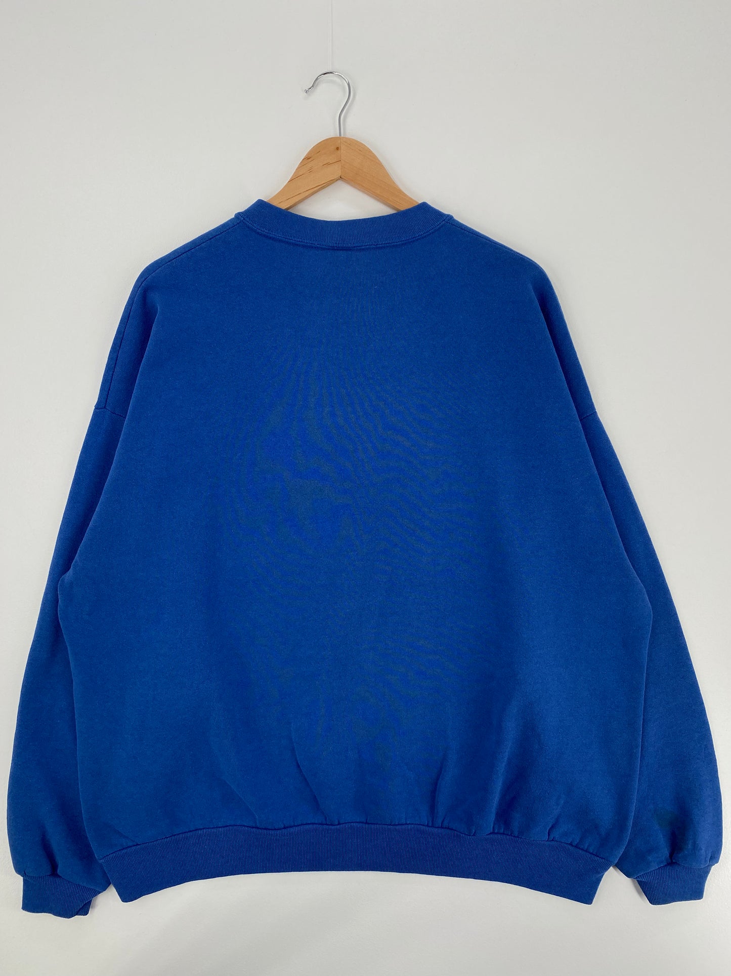 1995 ST.LOUIS RAMS Made in USA Size XXXL Vintage NFL Sweat-shirt / A1151