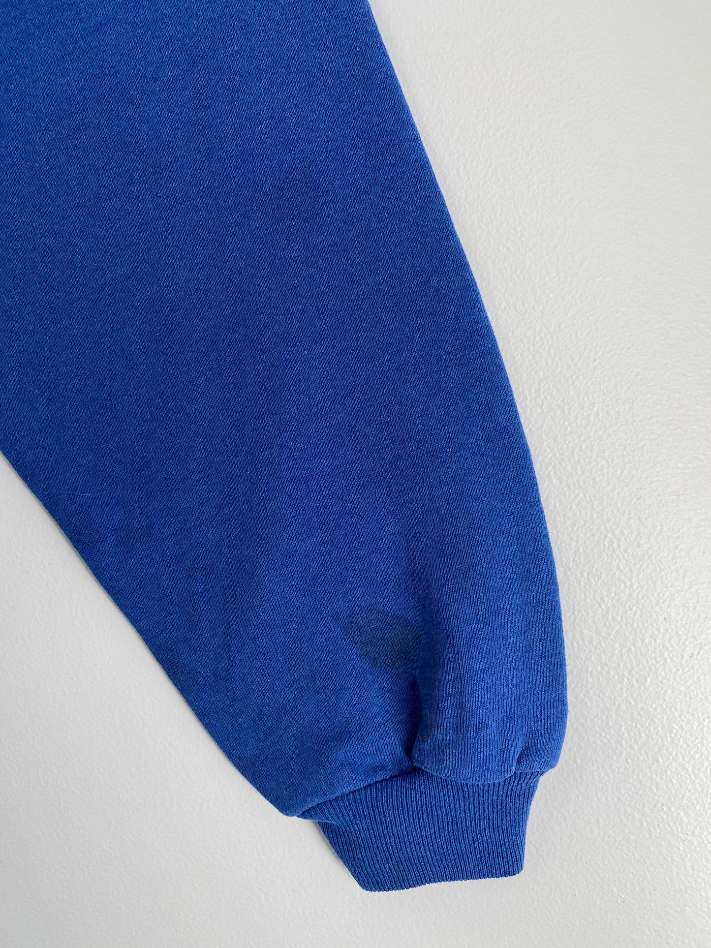 1995 ST.LOUIS RAMS Made in USA Size XXXL Vintage NFL Sweat-shirt / A1151