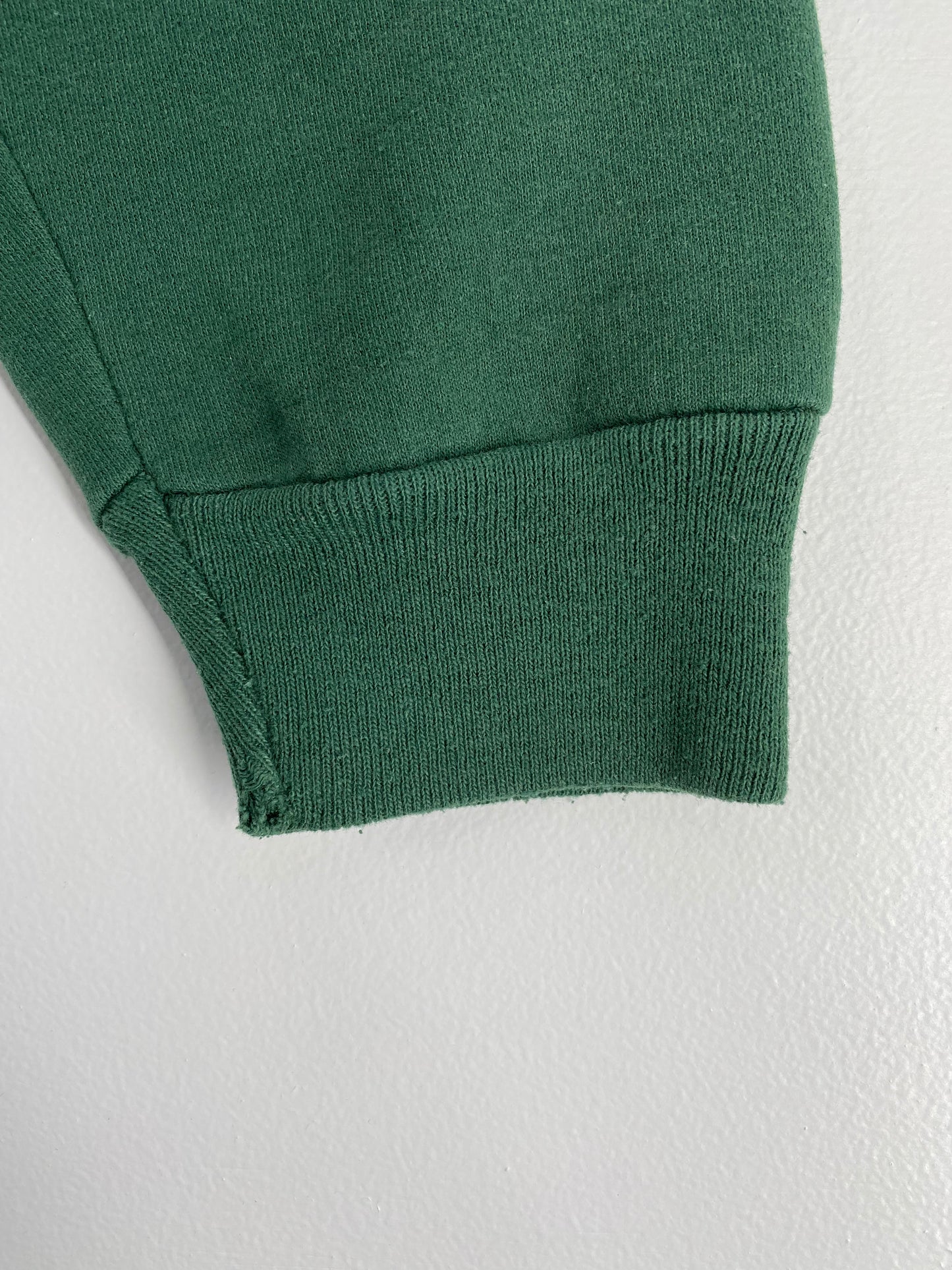 90's NEW YORK JETS Size XL Vintage NFL Sweat-shirt / A1153