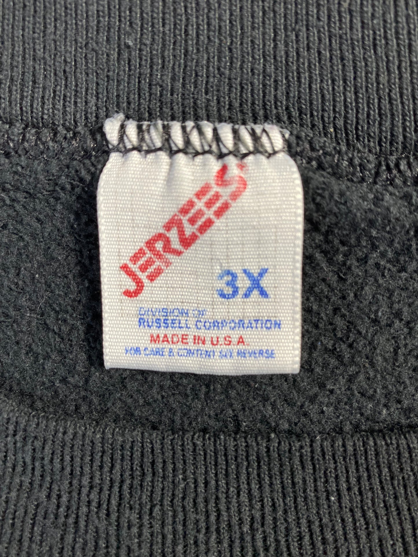 1994 NEW ORLENS SAINTS Made in USA Size XXXL Vintage NFL Sweat-shirt / A1157