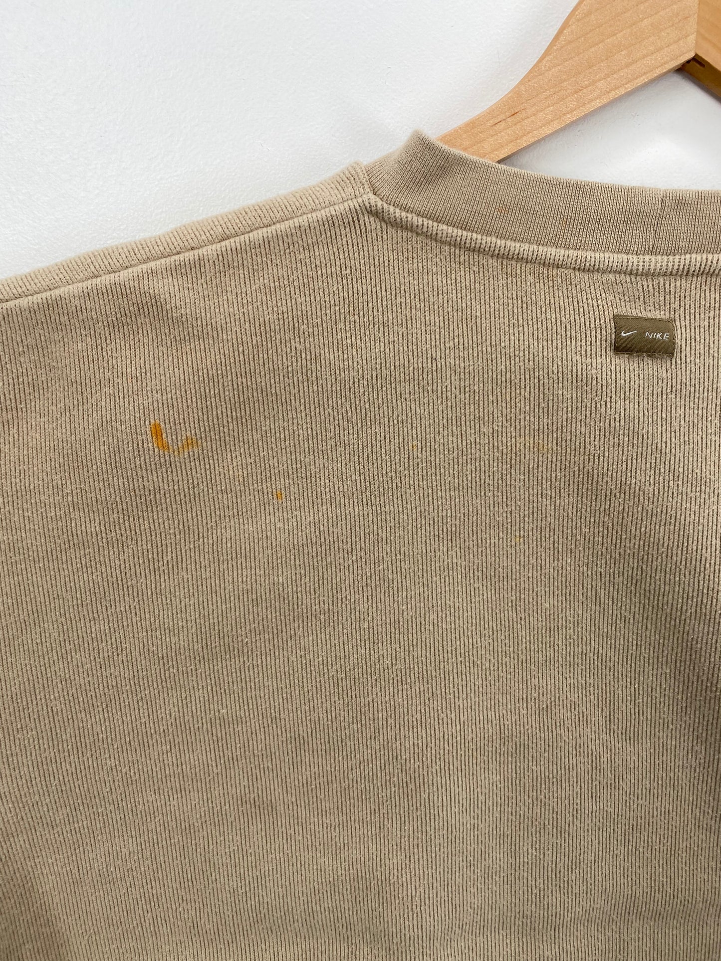 00' NIKE Size L Vintage Sweat-shirt / A1211