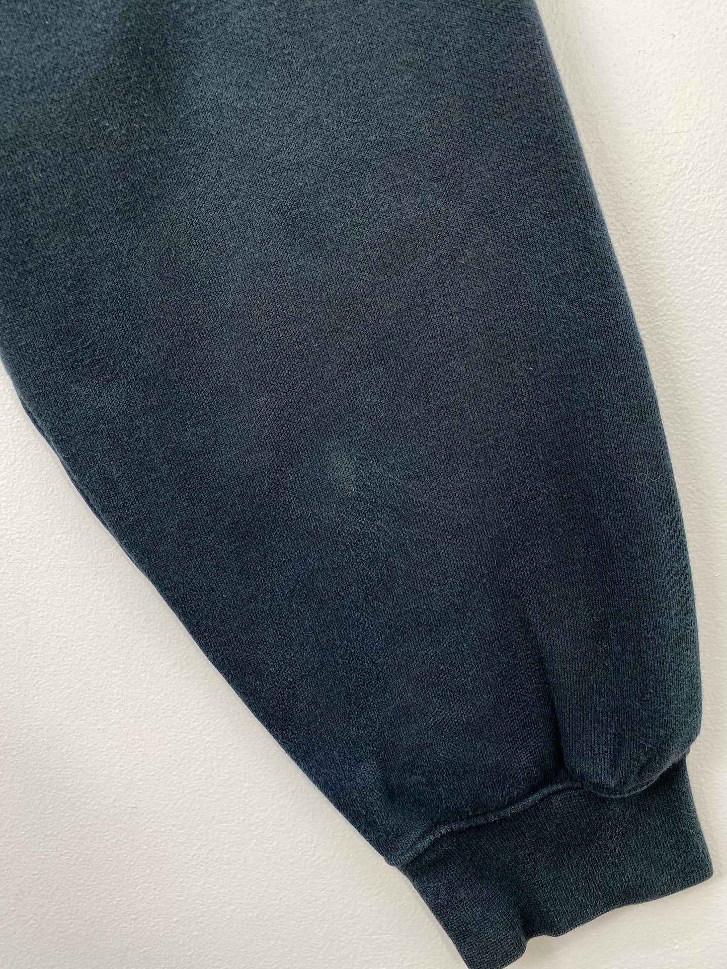 00' NIKE Size XXL Vintage Half Zip Sweat-shirt / A1209