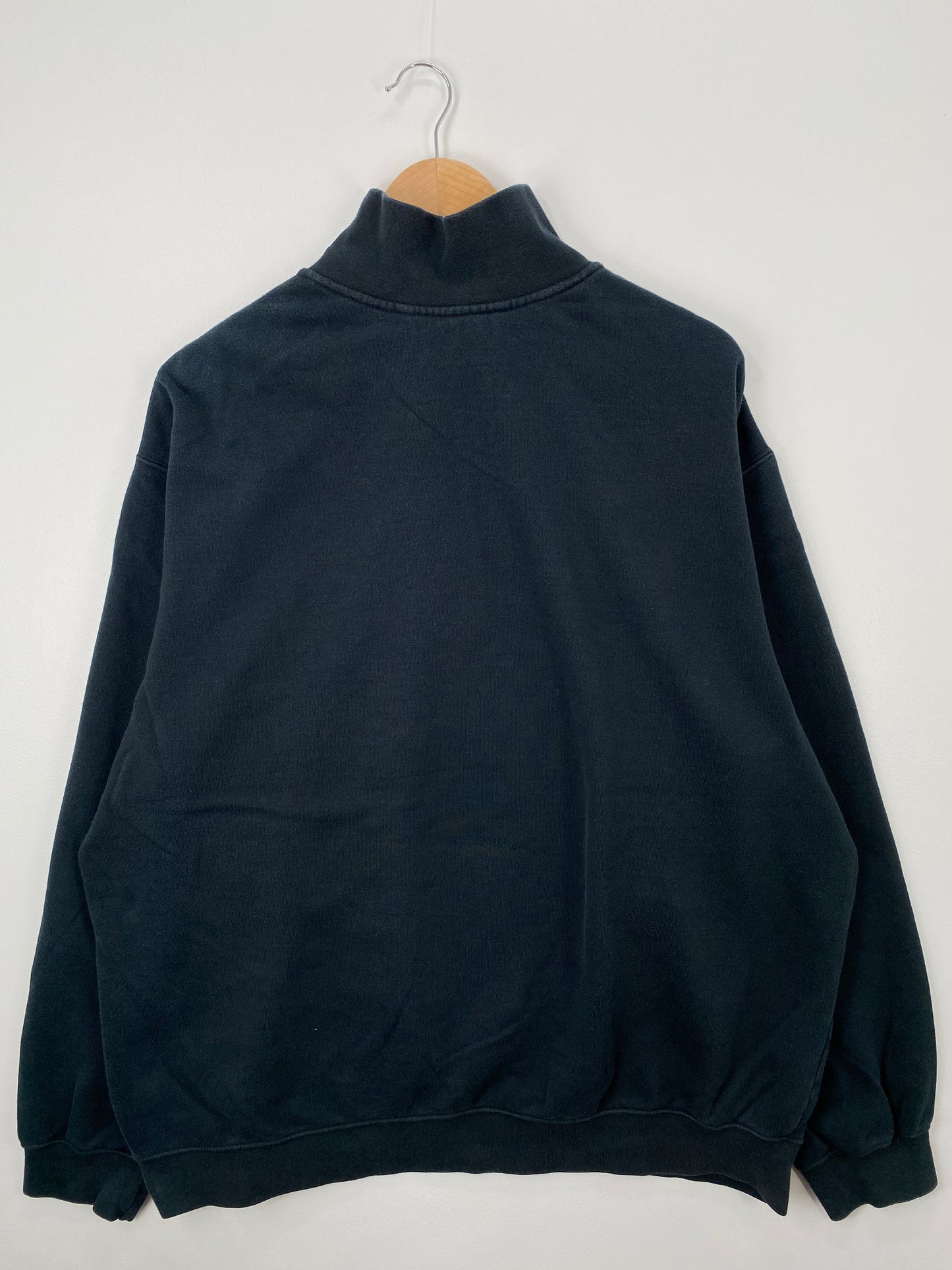 00' NIKE Size XXL Vintage Half Zip Sweat-shirt / A1209