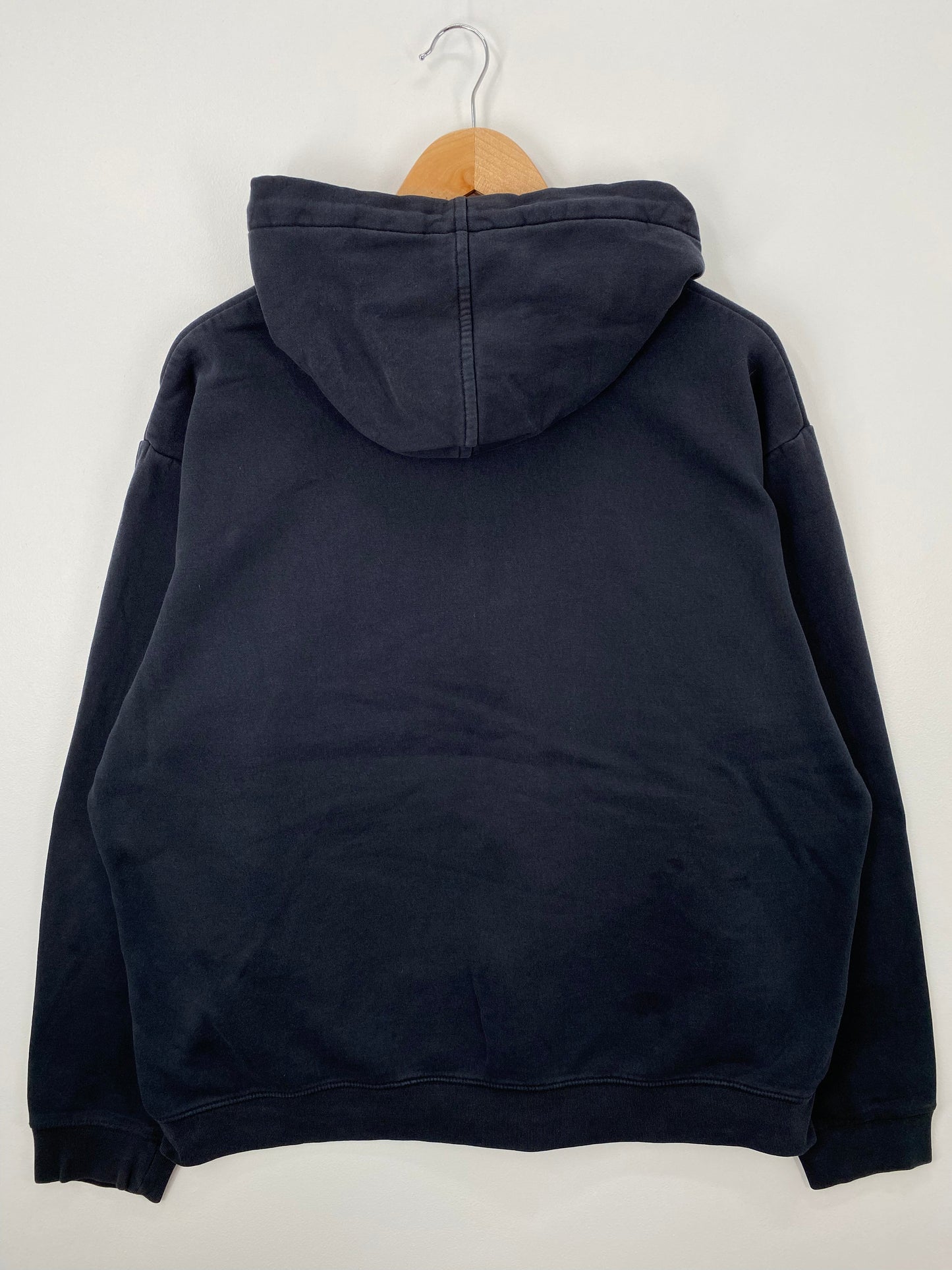 00' NIKE Size XL Vintage Zip Up Hoodie Sweat-shirt / E3258S