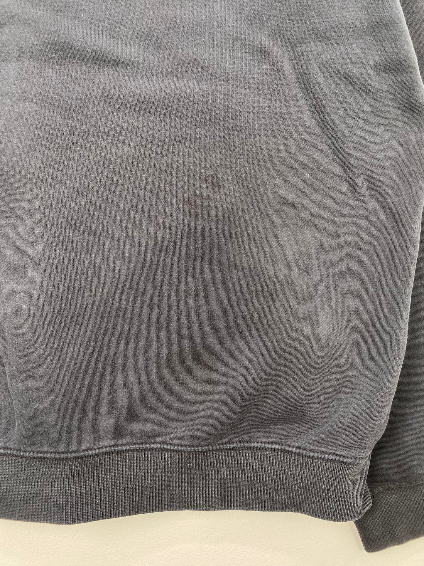 00' NIKE Size XL Vintage Zip Up Hoodie Sweat-shirt / E3258S