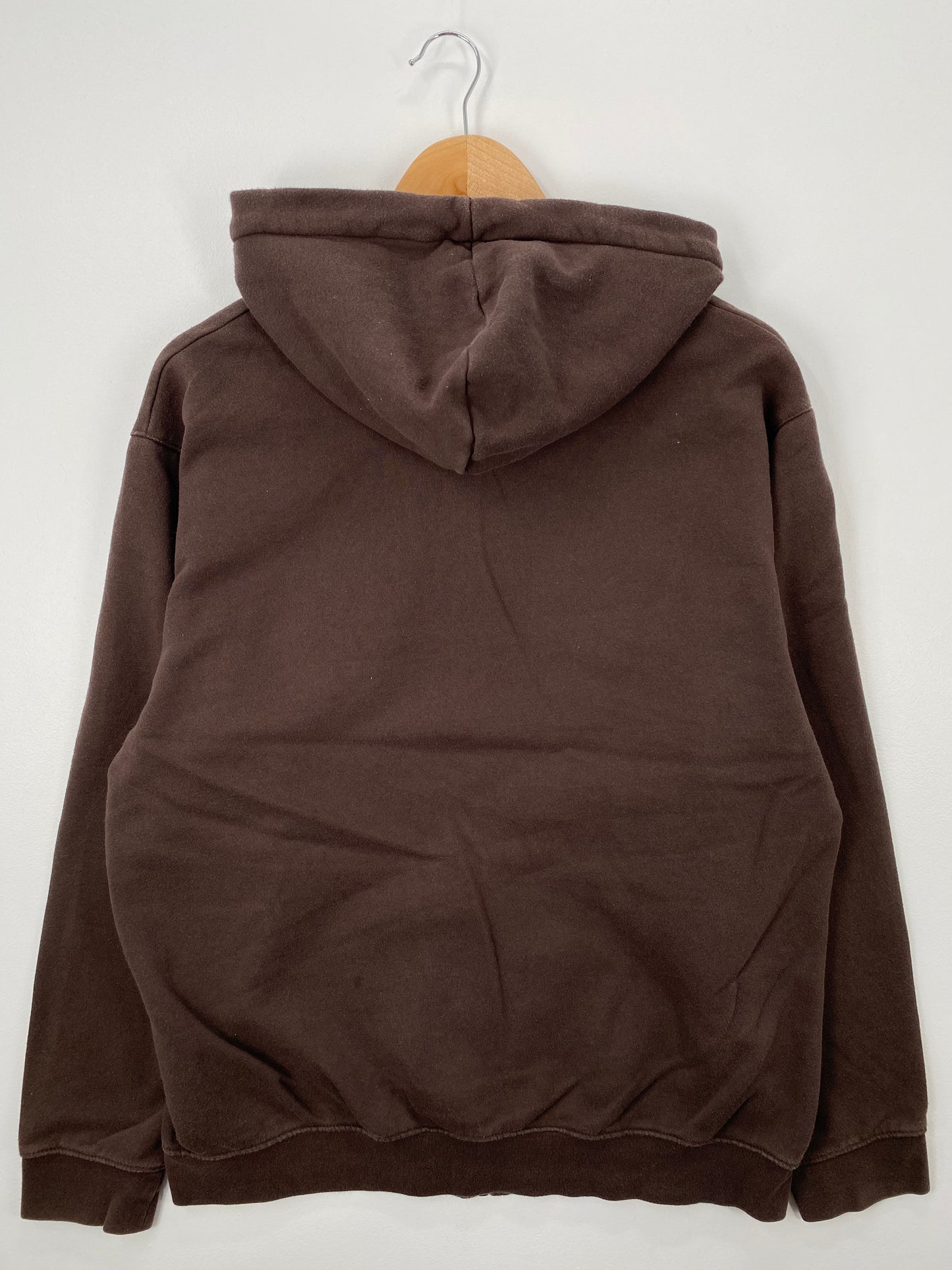 00' NIKE Size L Vintage Zip Up Hoodie Sweat-shirt / A1206