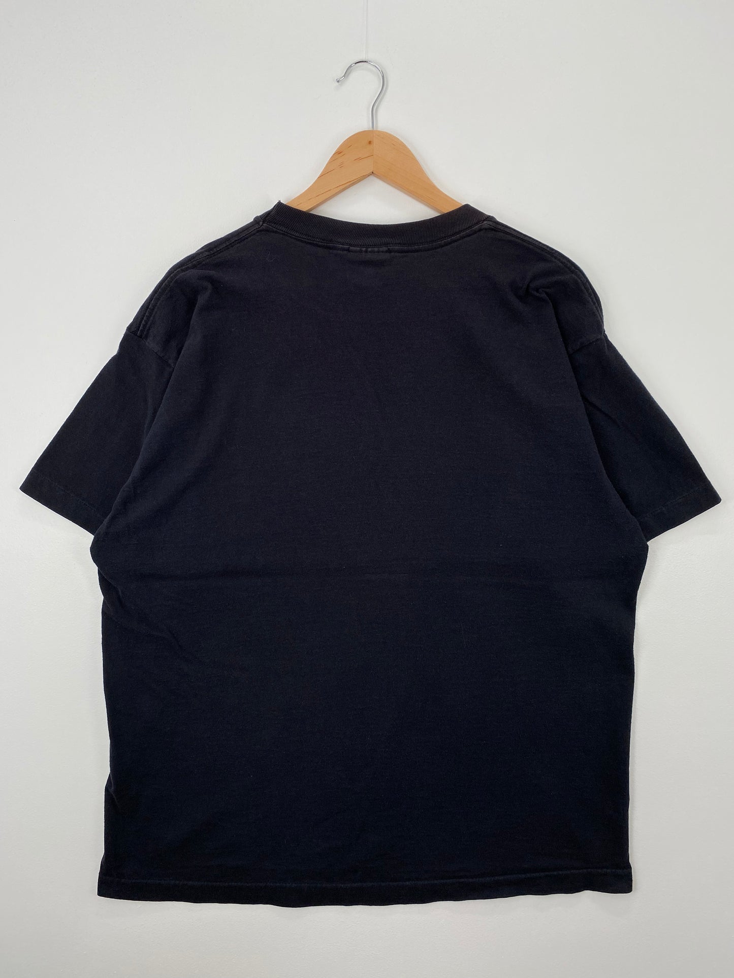 1993 COLORADO ROCKIES x LOONEY TUNES TAZ Size XL Vintage MLB T-shirt / A1303