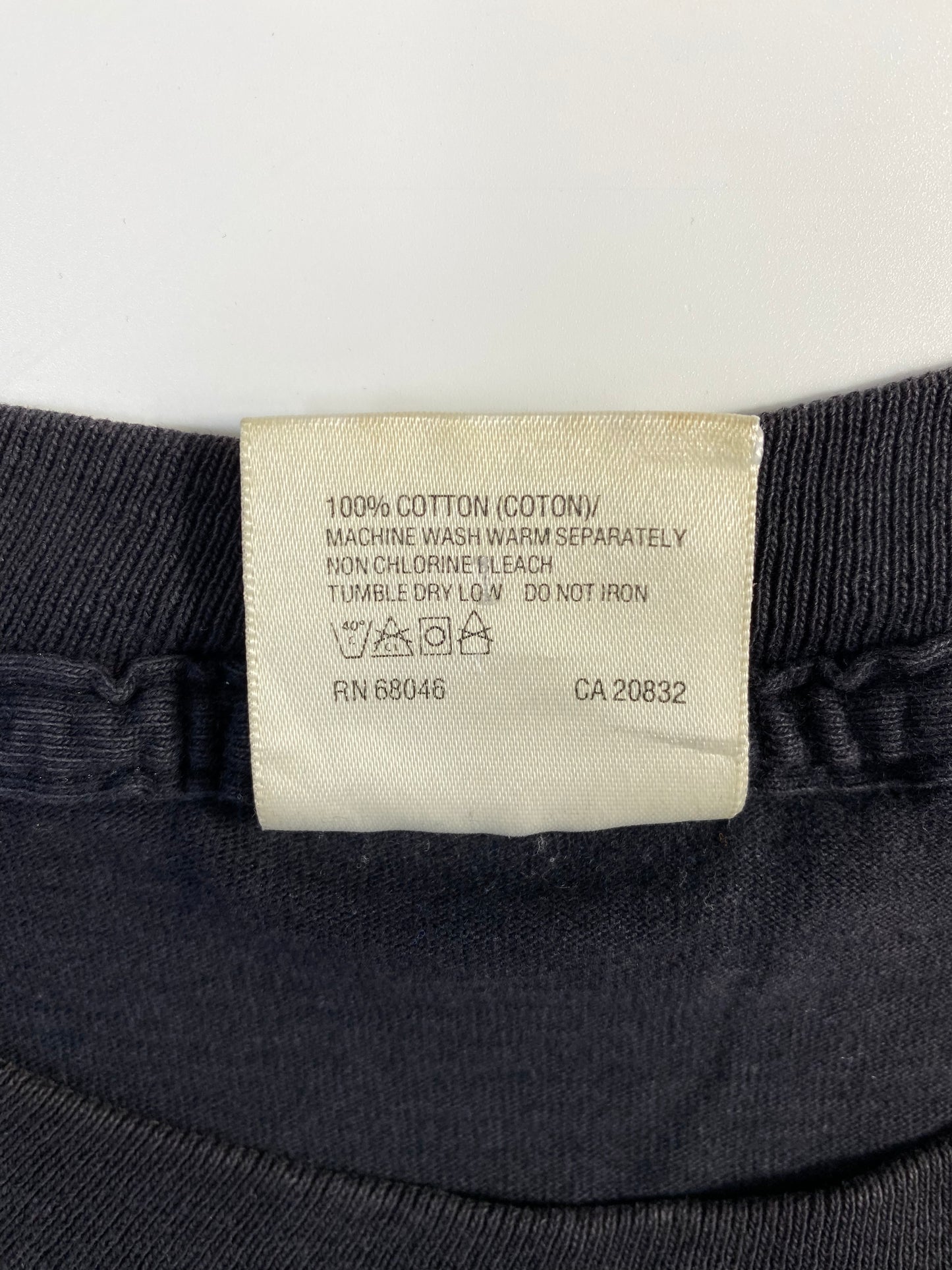 1993 COLORADO ROCKIES x LOONEY TUNES TAZ Size XL Vintage MLB T-shirt / A1303