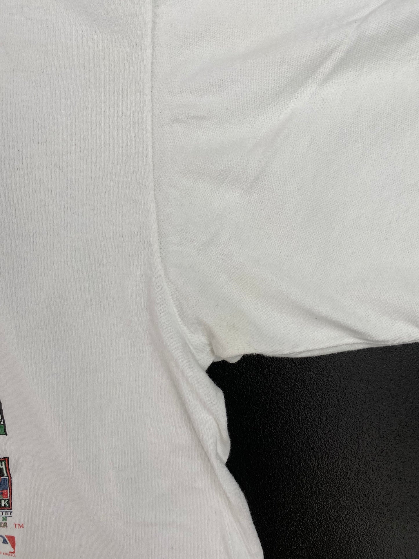 1992 BOSTON RED SOX Made in USA Size XXL Vintage MLB T-shirt / A1300