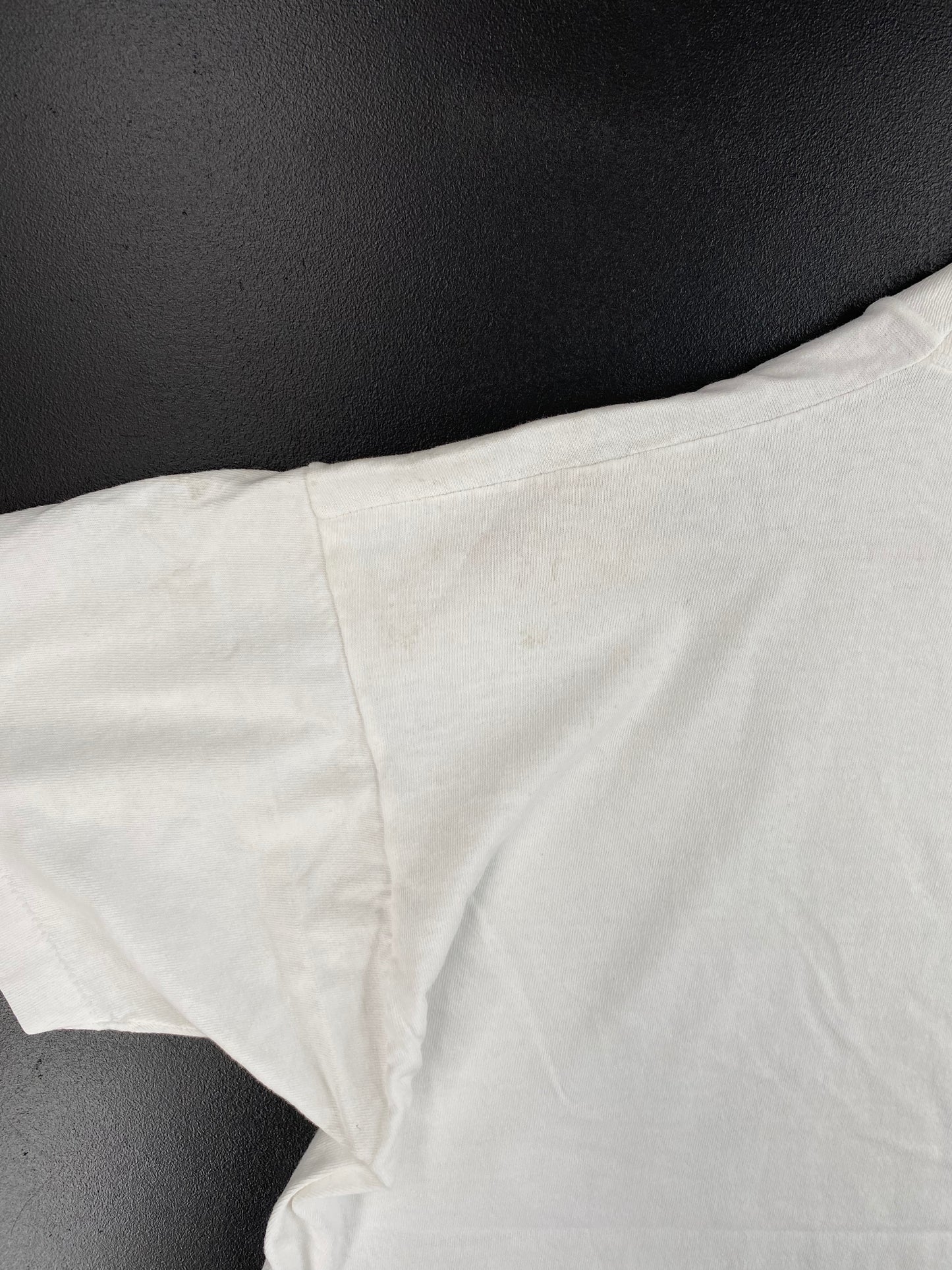 1992 ATLANTA BRAVES Made in USA Size XL Vintage MLB T-shirt / A1297