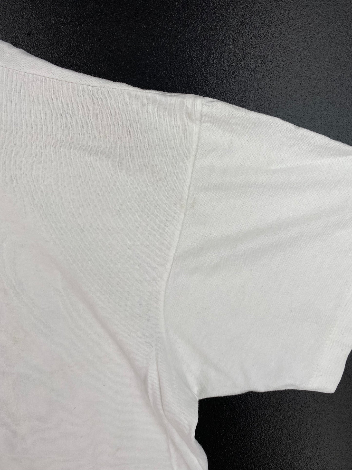 1992 ATLANTA BRAVES Made in USA Size XL Vintage MLB T-shirt / A1297