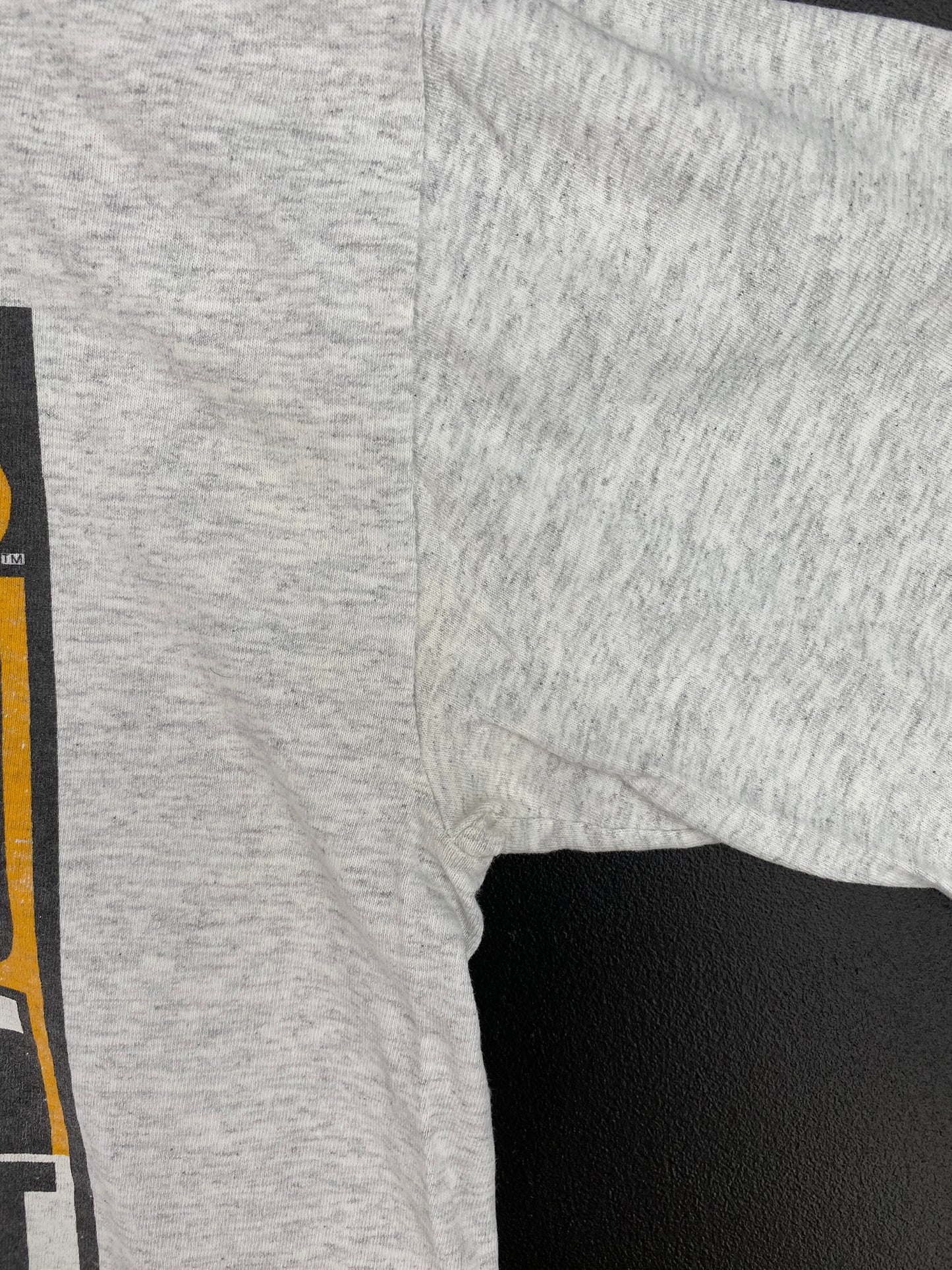 .90's SALEM x PITTSBURGH PIRATES Made in USA Size L Vintage MLB T-shirt / E3245T