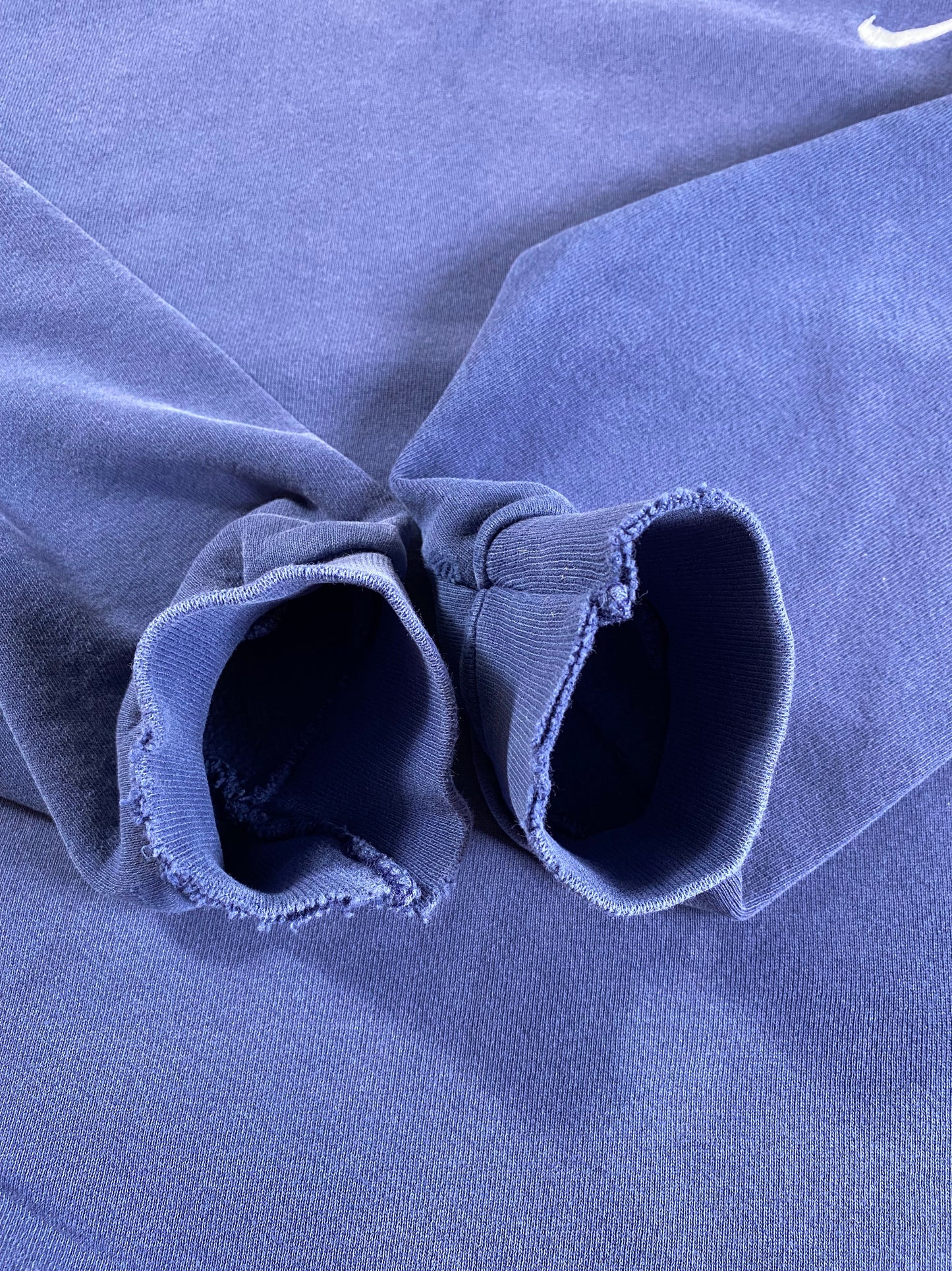 90’s NIKE MINI SWOOSH Size XXL Vintage Sweat-shirt / E3253S