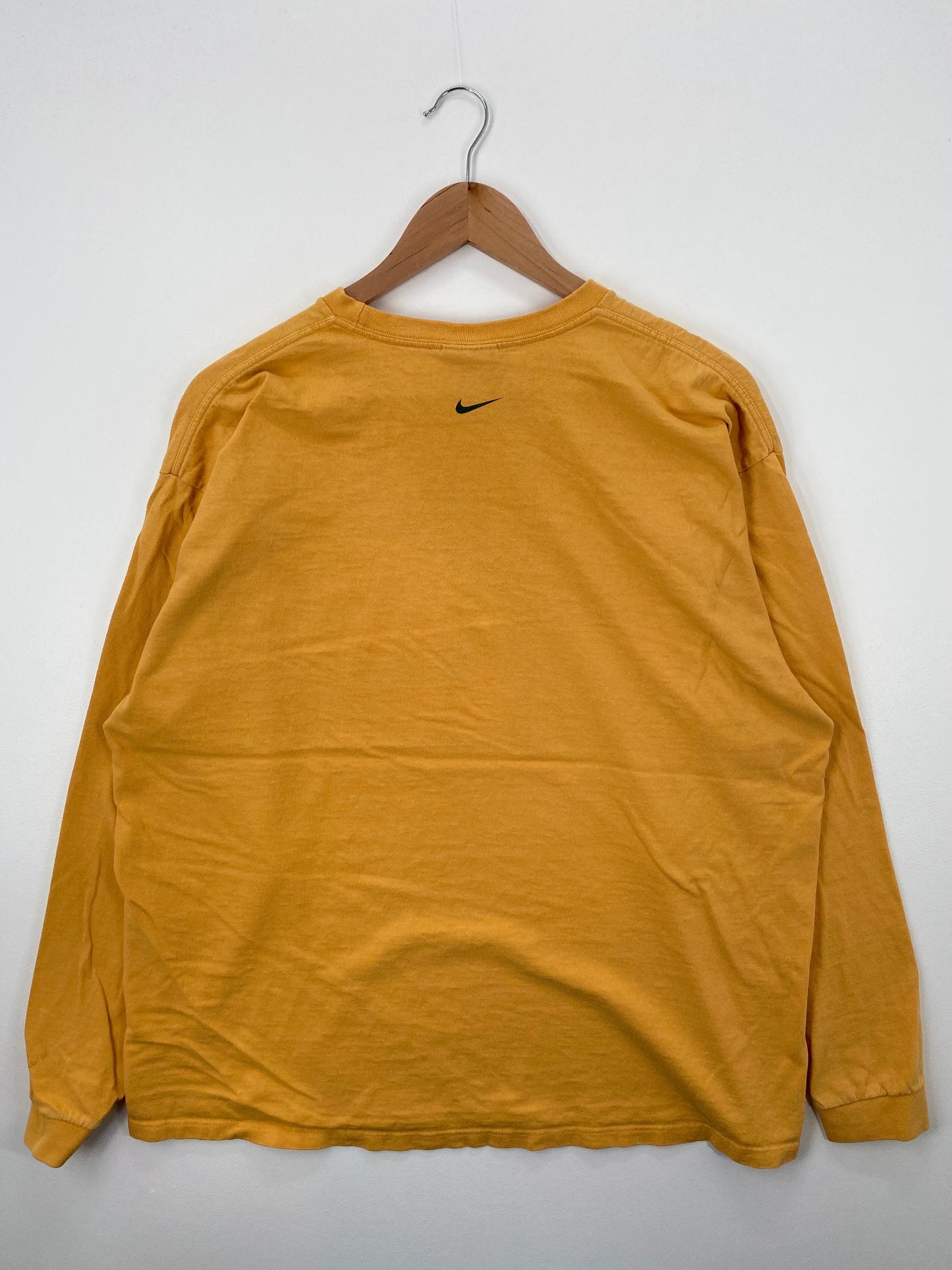 00’ NIKE Size XL Vintage Long Sleeve T-Shirt / E1435T