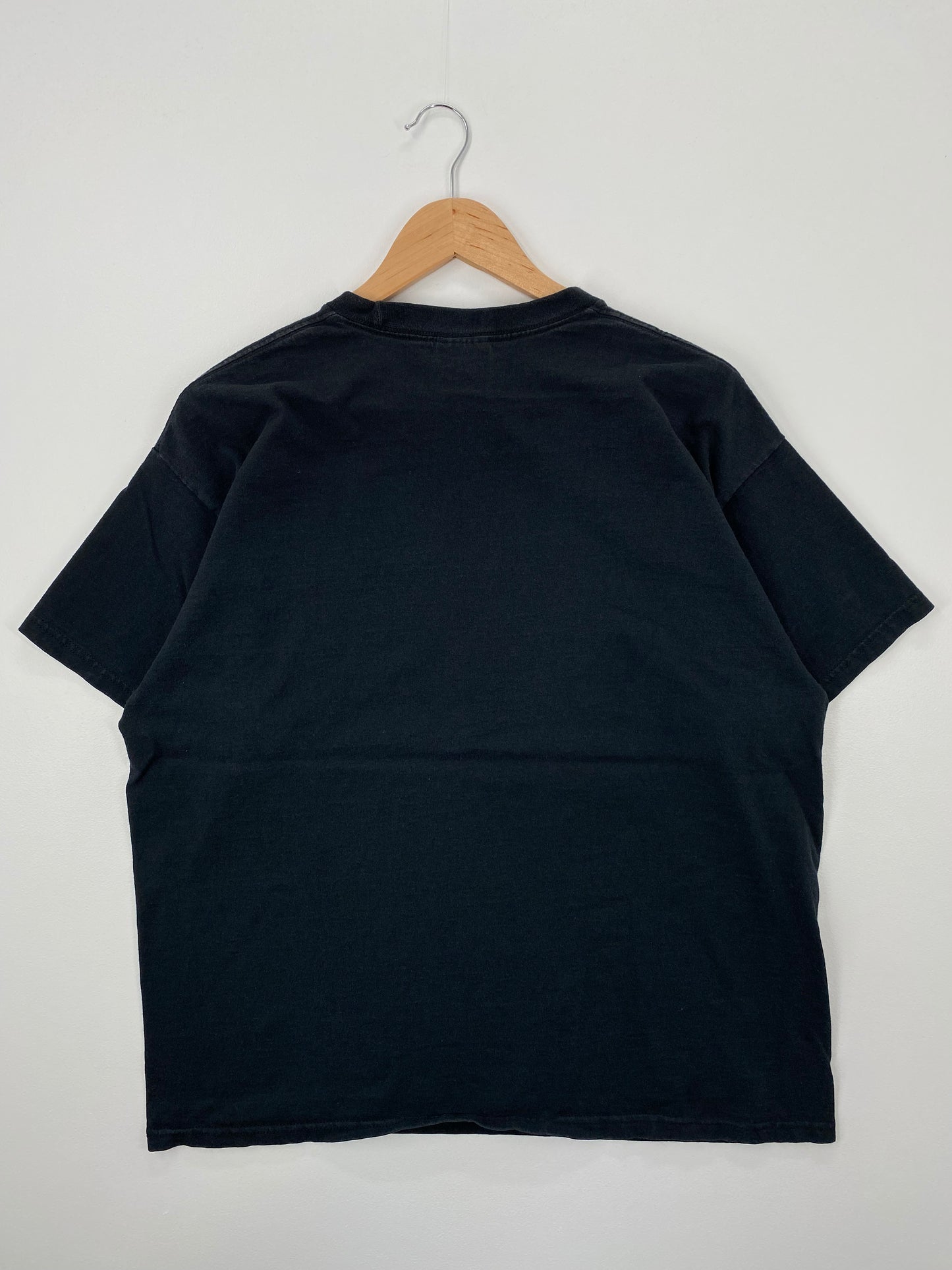 00' NIKE MINI SWOOSH Size L Vintage T-shirt / A1422
