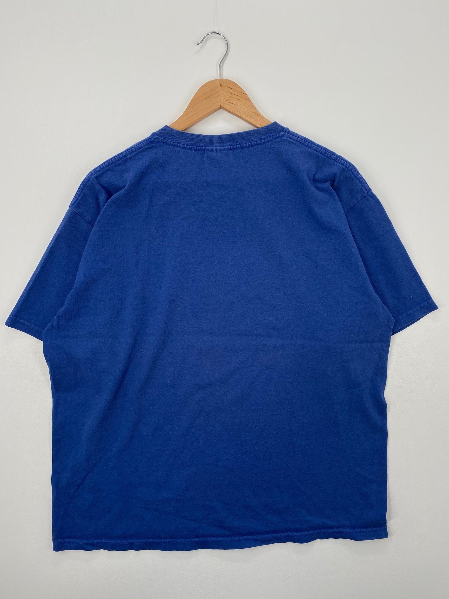 .90’s NIKE MINI SWOOSH Made in USA Size L Vintage T-shirt / E1437T