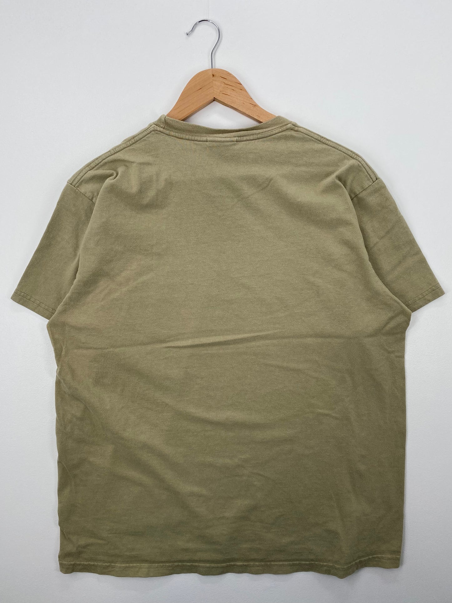 00' NIKE MINI SWOOSH Size L Vintage T-shirt / A1425
