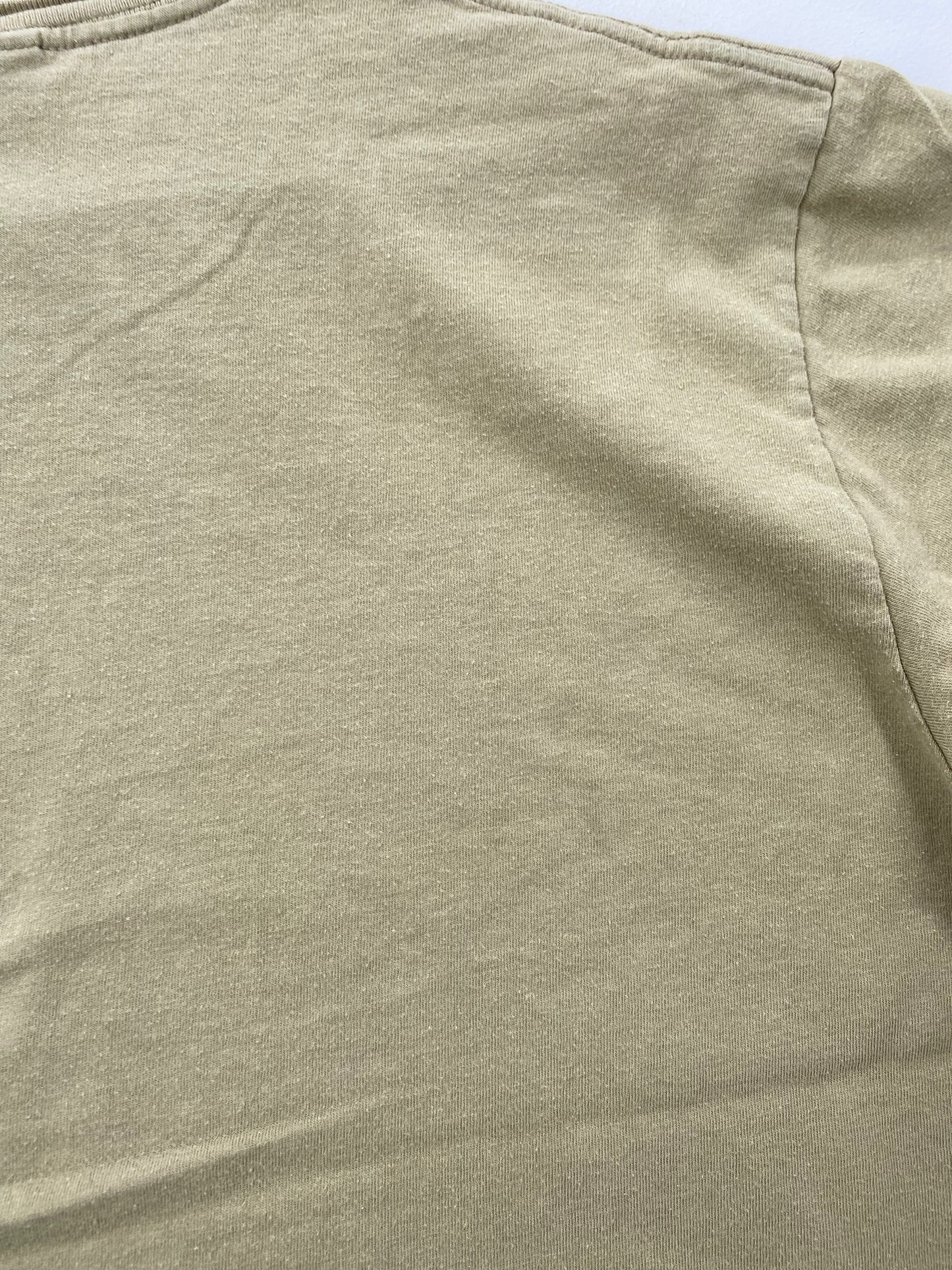 00' NIKE MINI SWOOSH Size L Vintage T-shirt / A1425